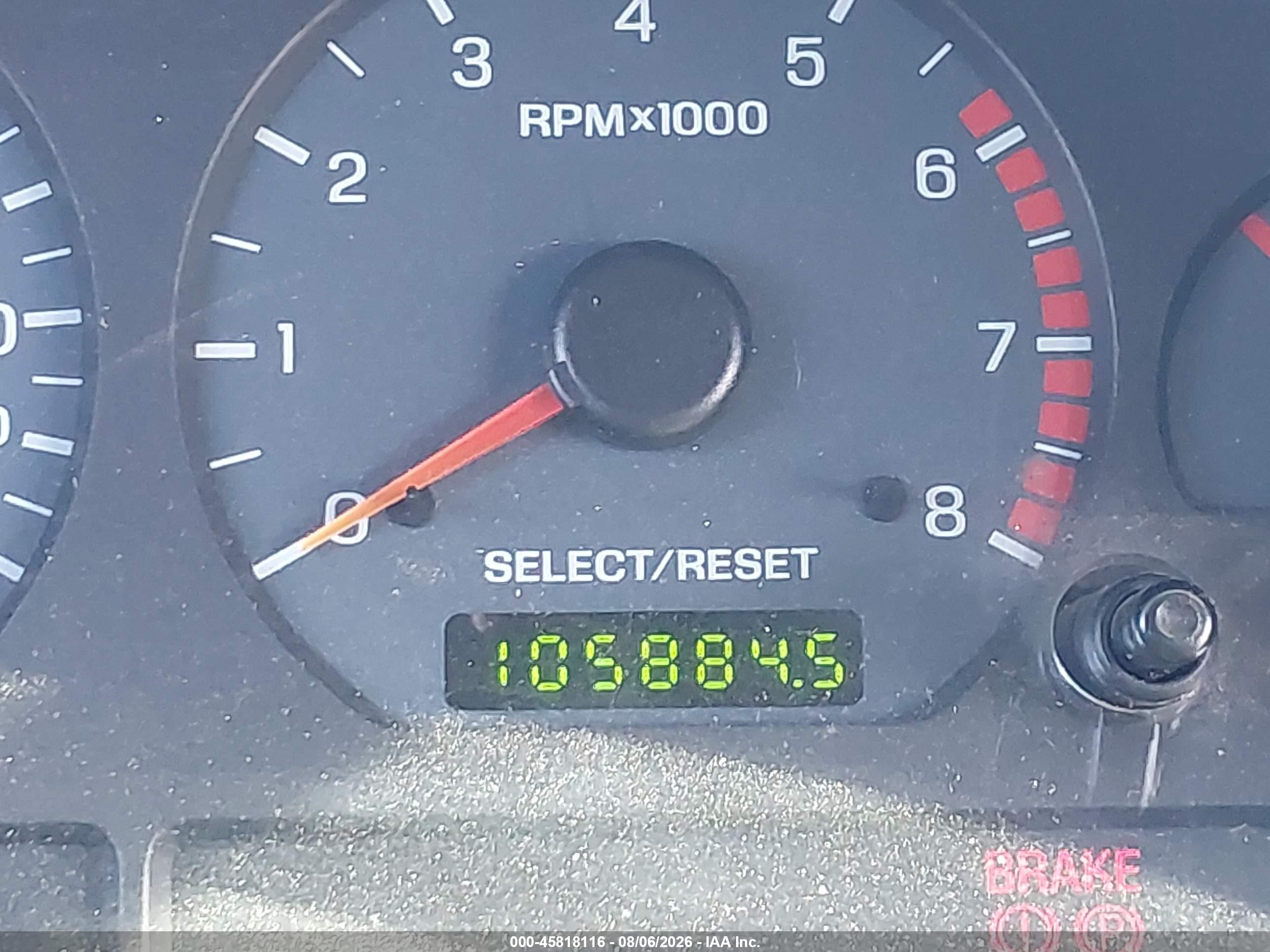 2004 Ford Mustang Gt Серебряный vin: 1FAFP45X54F240656