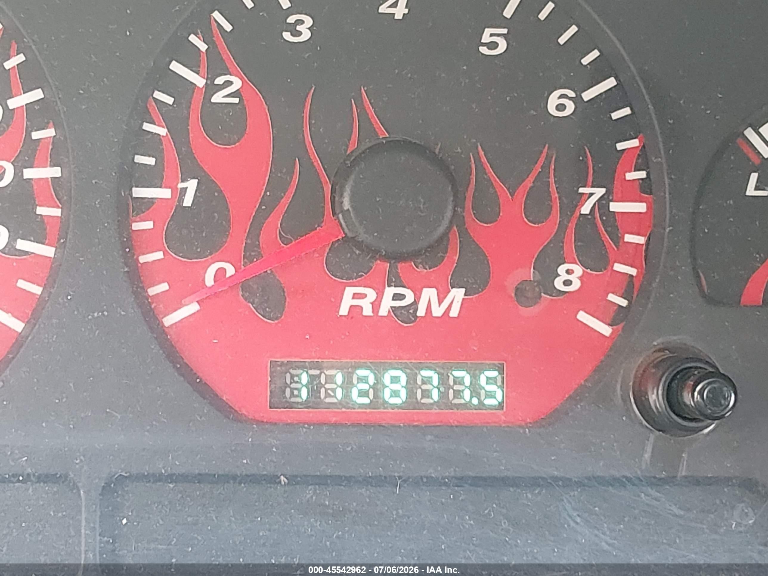 2001 Ford Mustang Gt Blue vin: 1FAFP45X61F165820