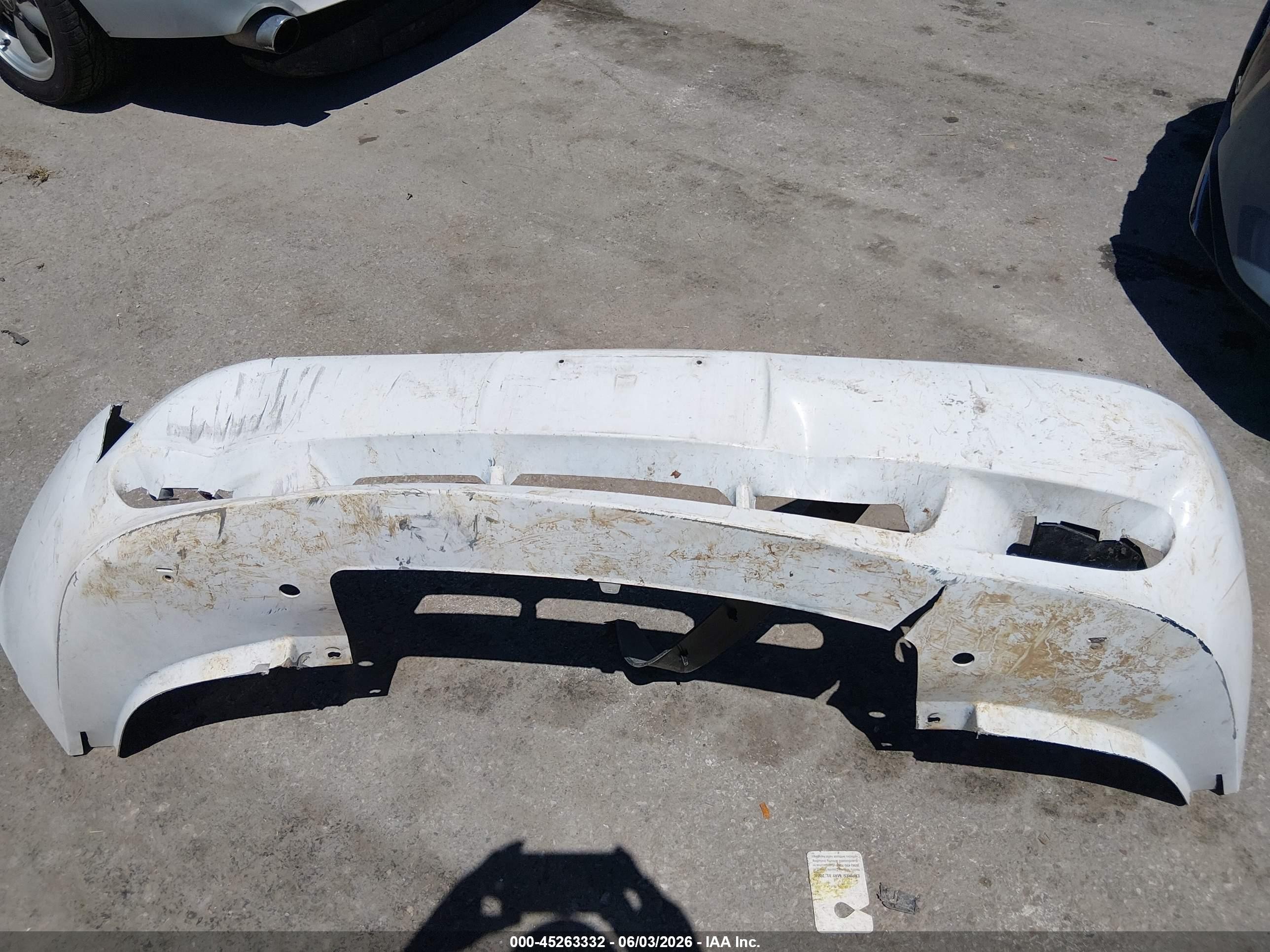 2001 Ford Mustang Gt White vin: 1FAFP45X71F249421