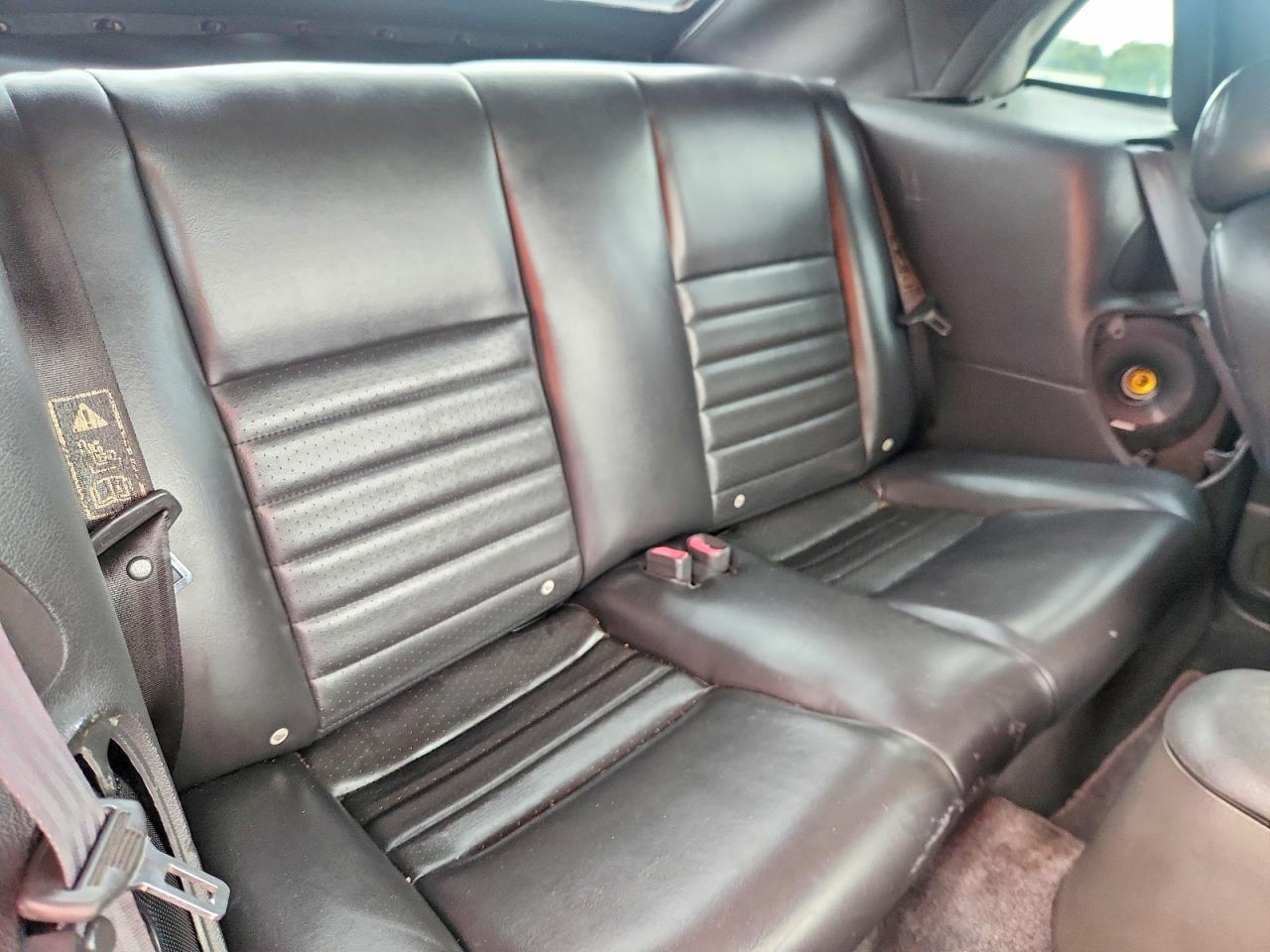 2003 Ford Mustang Gt Gray vin: 1FAFP45X73F384417