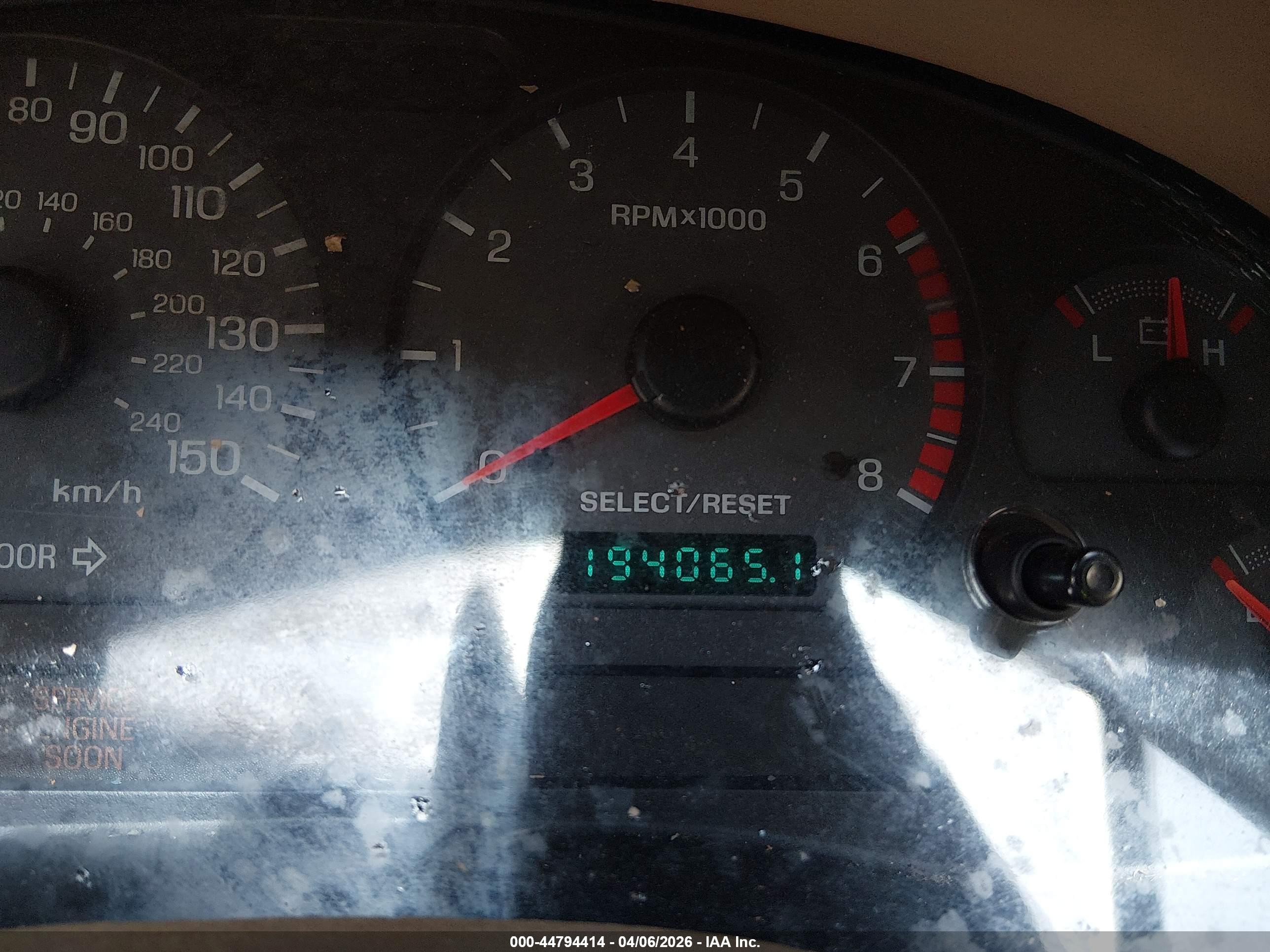 2000 Ford Mustang Gt Черный vin: 1FAFP45X7YF234914