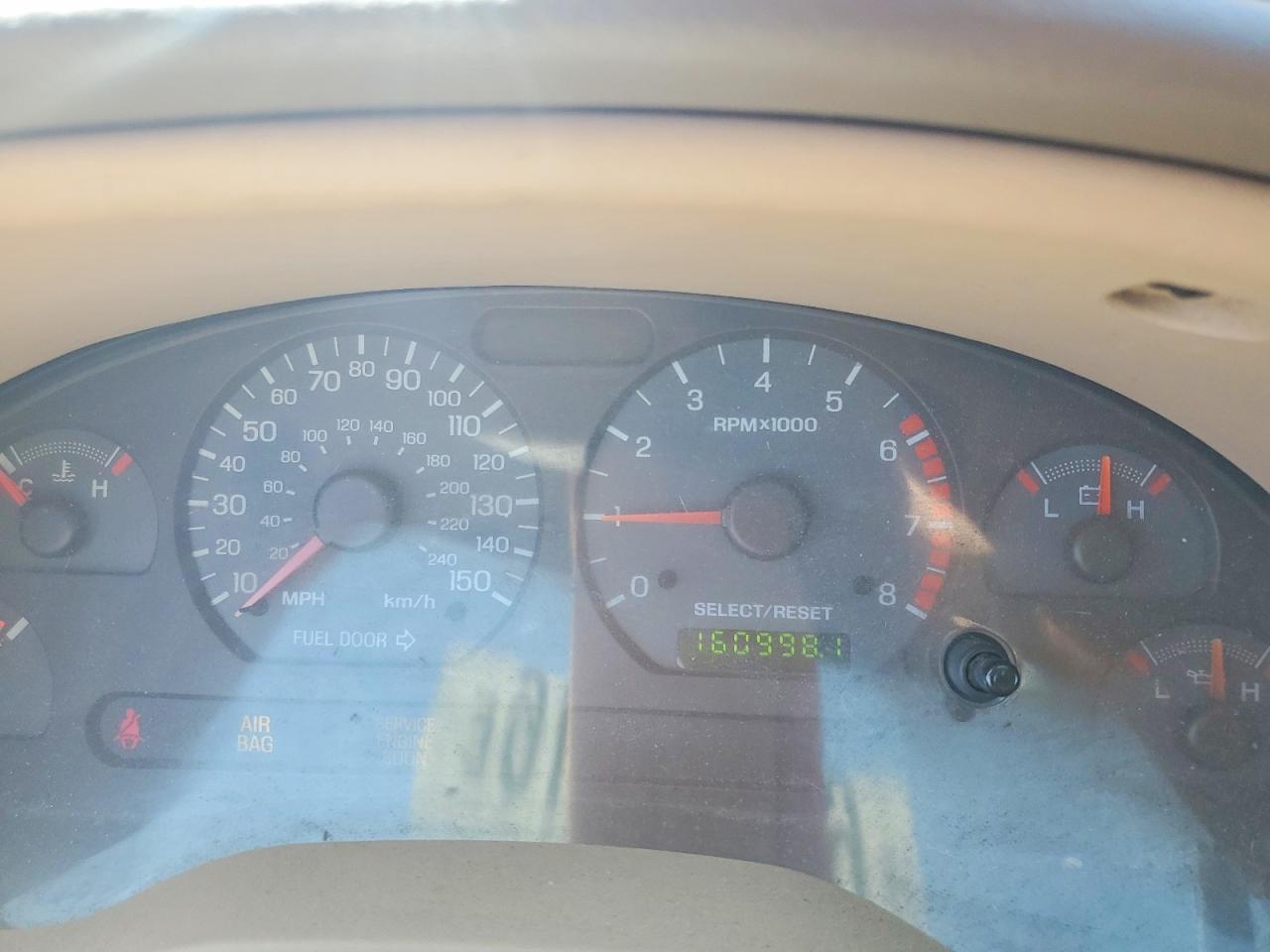 2003 Ford Mustang Gt Red vin: 1FAFP45XX3F388493