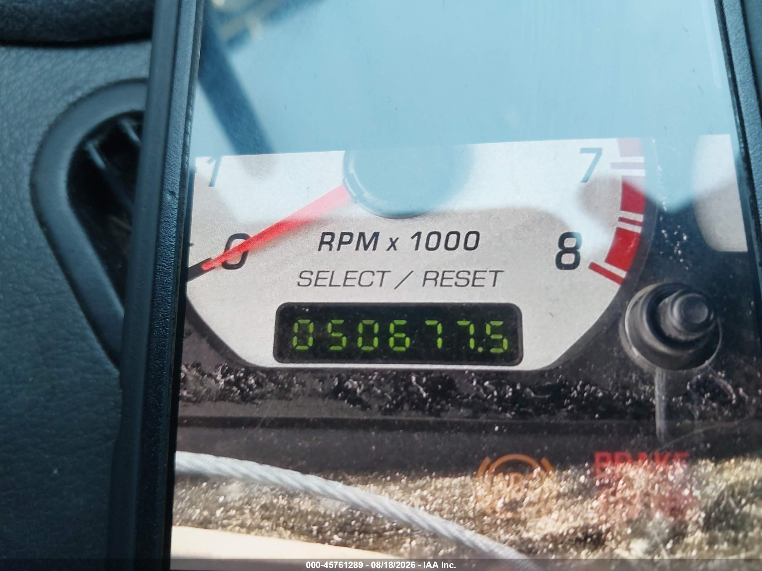 2004 Ford Mustang Cobra Красный vin: 1FAFP48Y34F157246