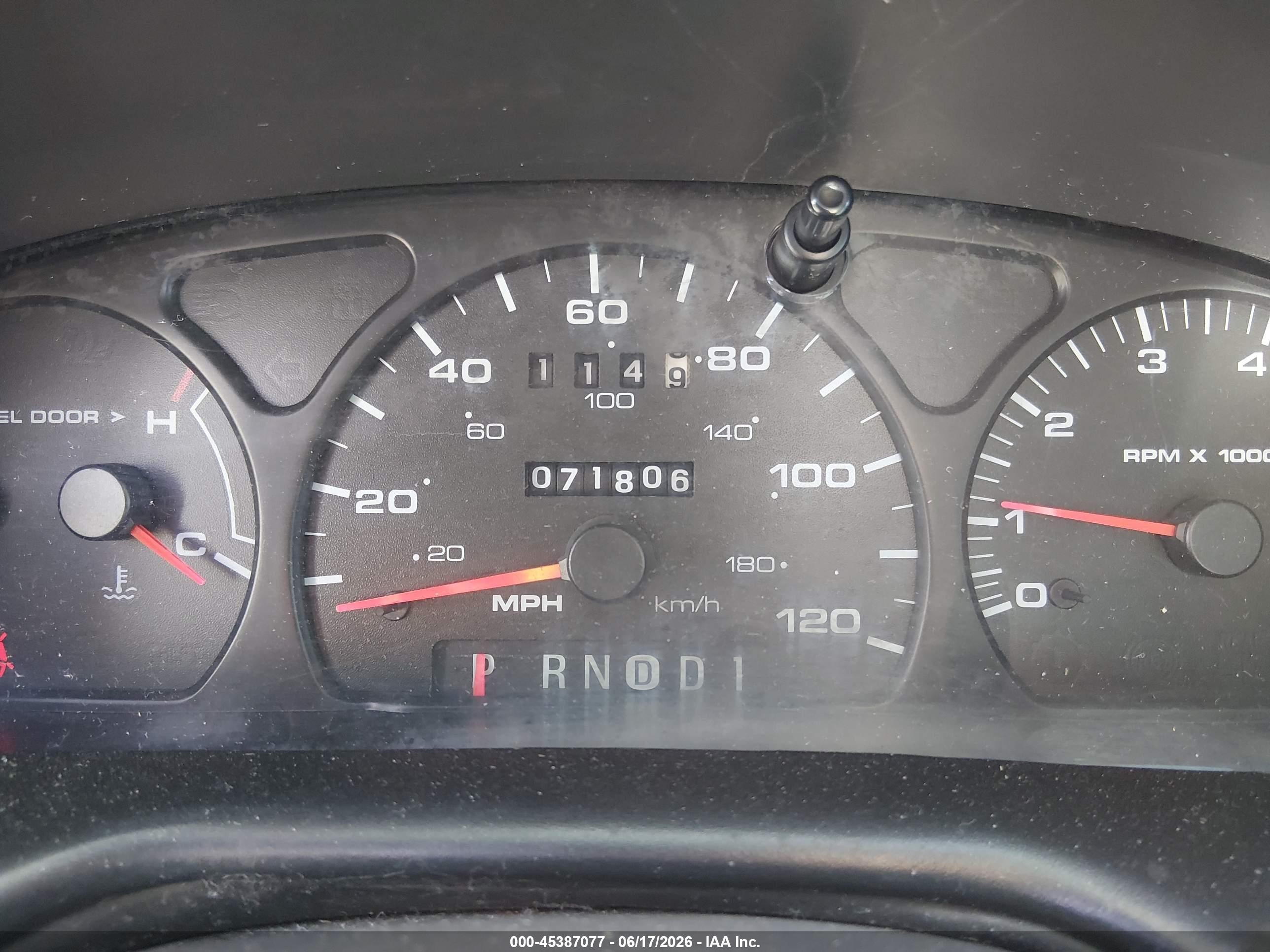 2000 Ford Taurus Lx Blue vin: 1FAFP5224YG277809