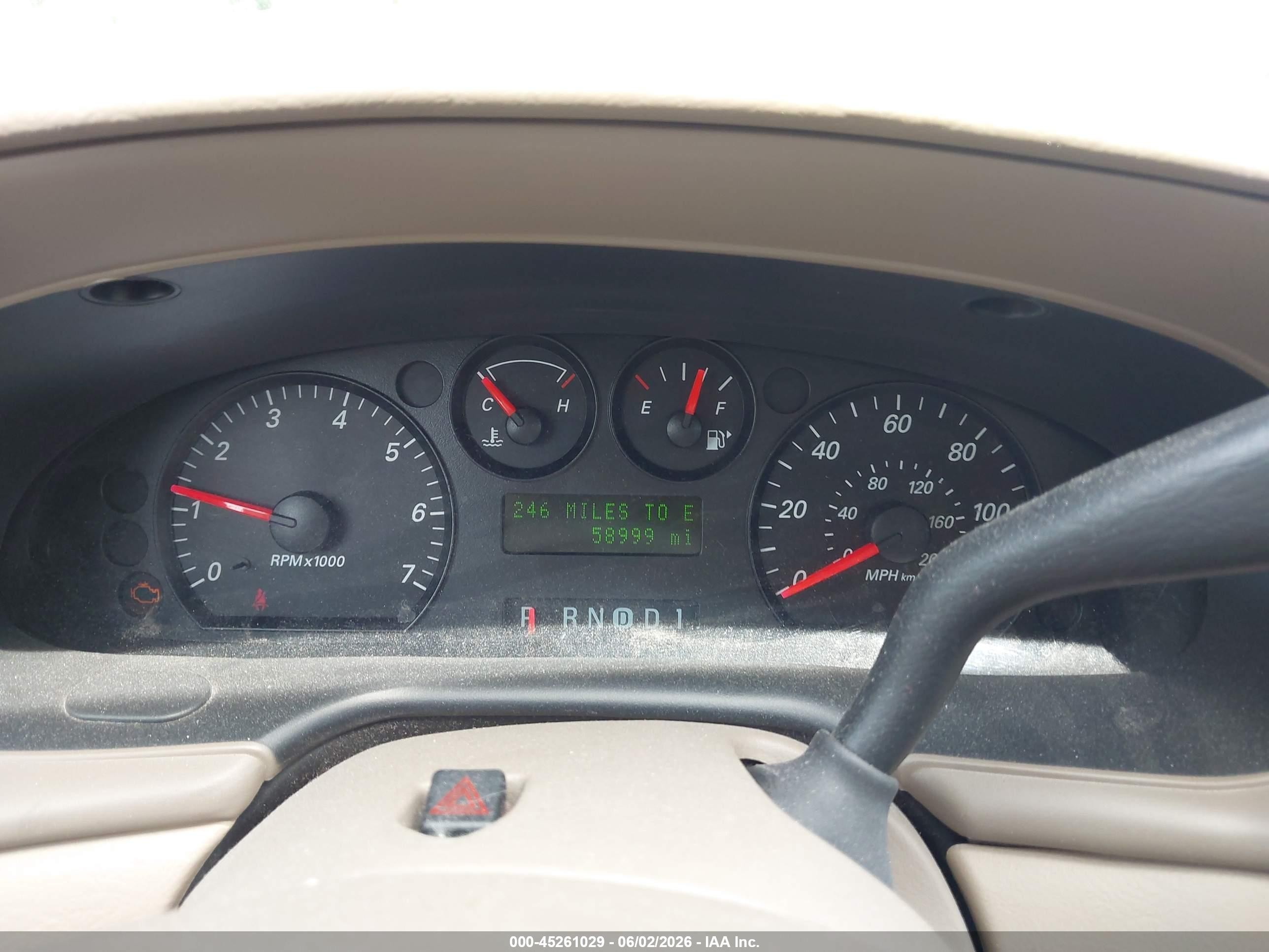 2004 Ford Taurus Lx Gray vin: 1FAFP52294A215660