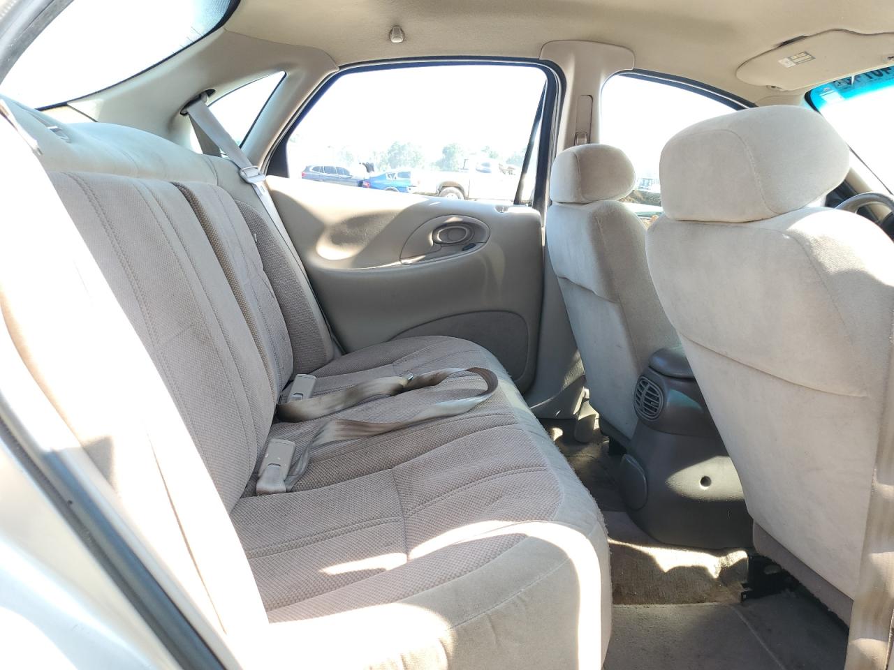 1998 Ford Taurus Lx Gold vin: 1FAFP52S0WA260036