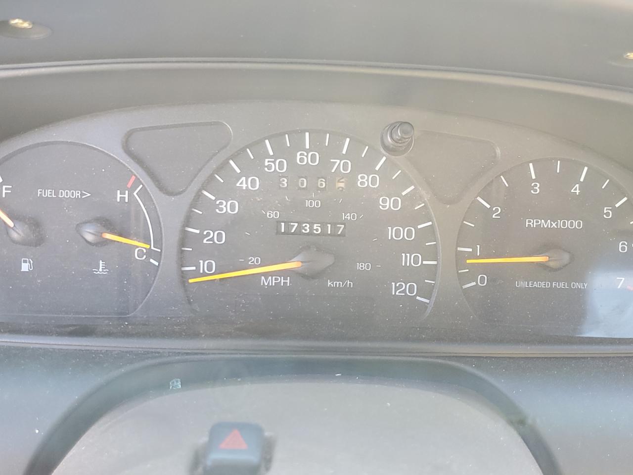 1998 Ford Taurus Lx Gold vin: 1FAFP52S0WA260036