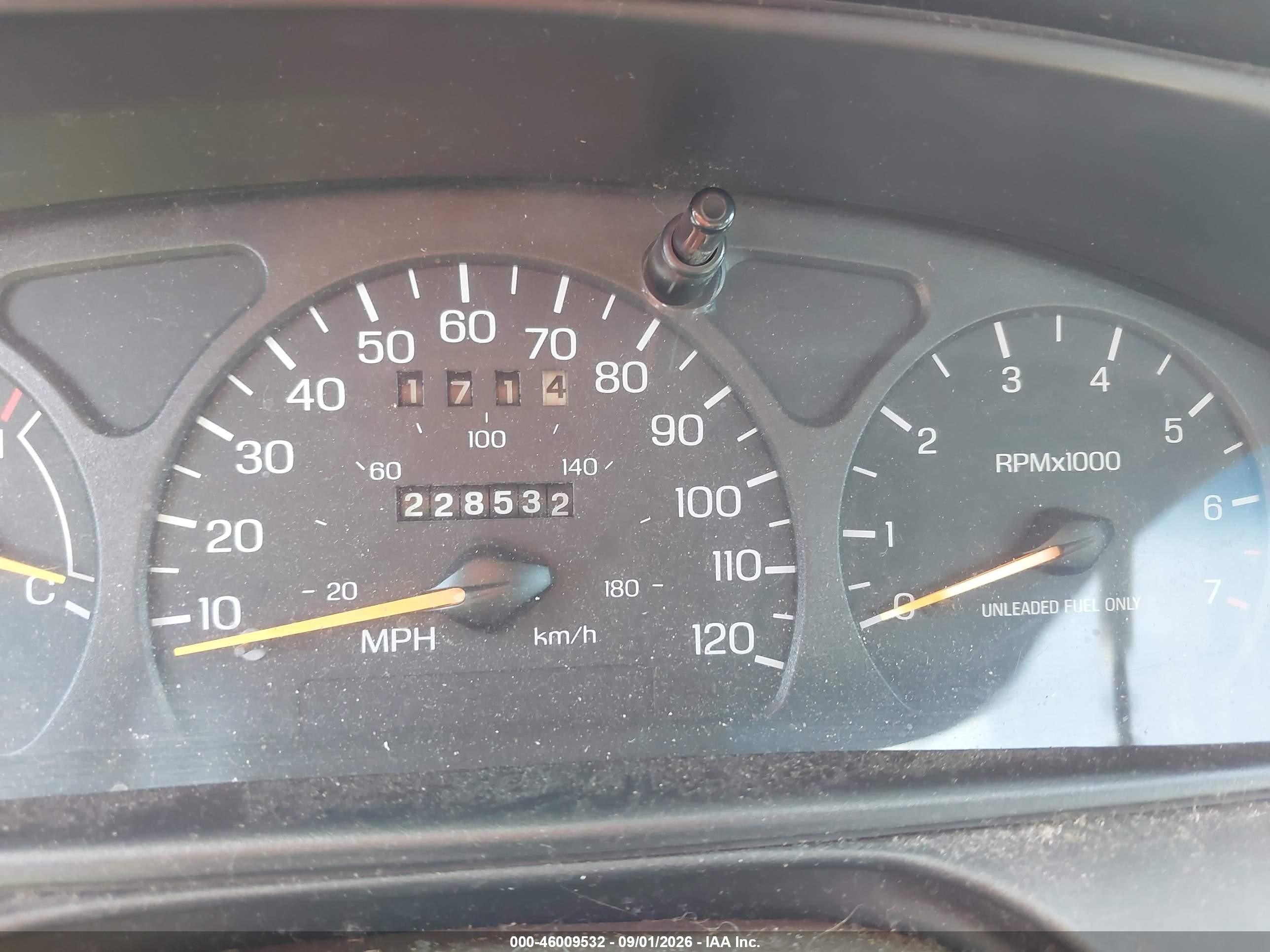 1998 Ford Taurus Lx/se Black vin: 1FAFP52S4WA240842