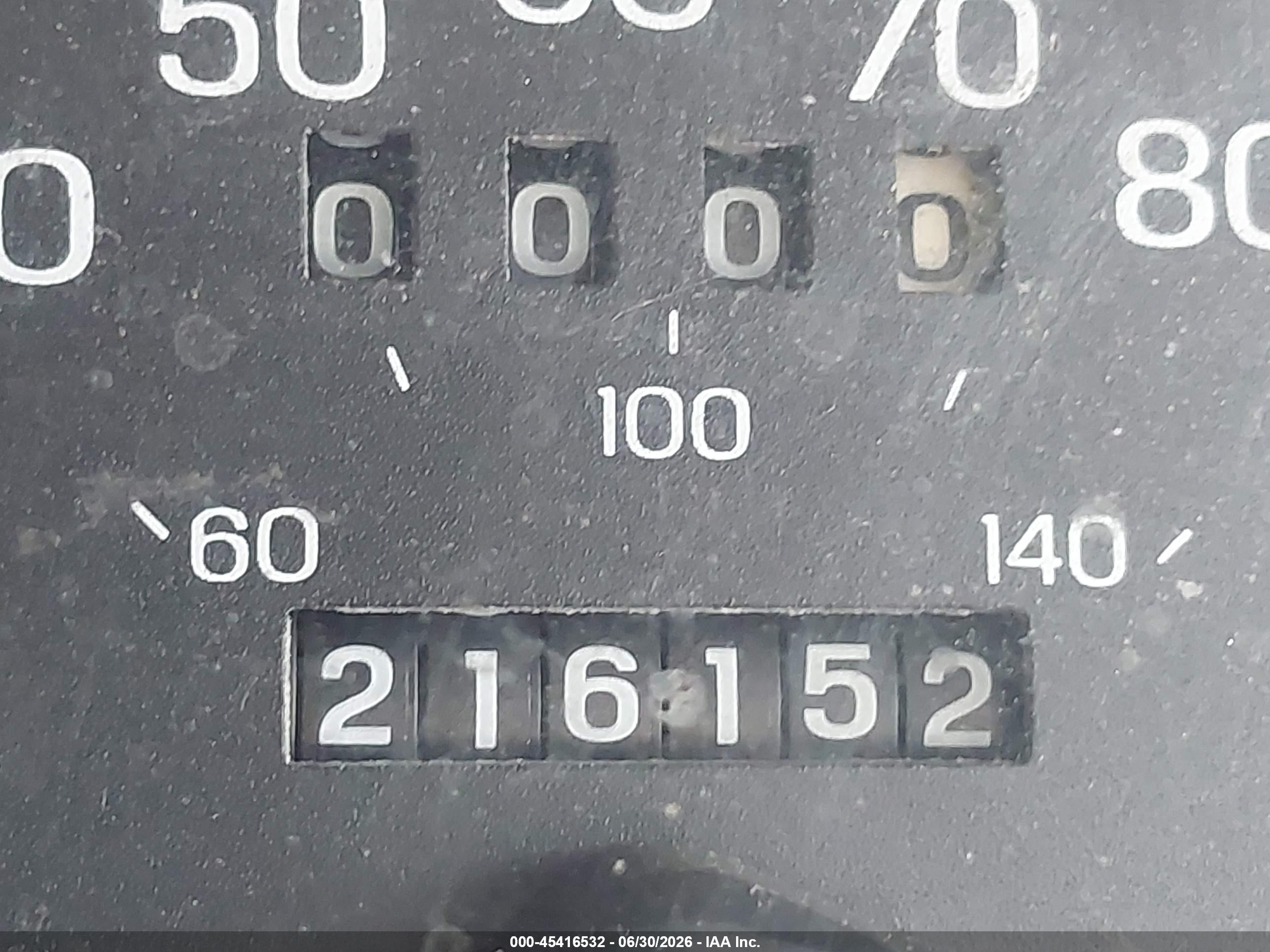 1998 Ford Taurus Lx/se Silver vin: 1FAFP52S9WA196692