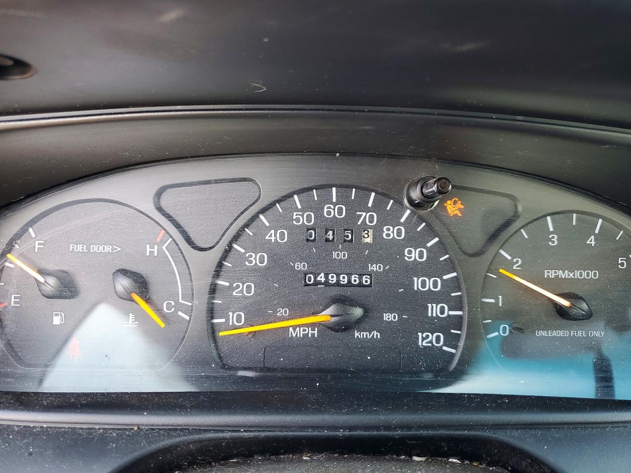 1998 Ford Taurus Lx Gray vin: 1FAFP52SXWG161611