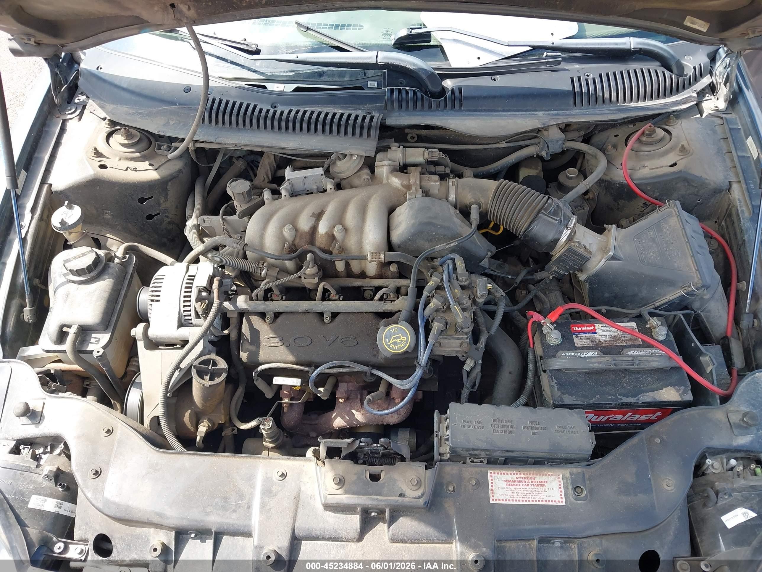 1998 Ford Taurus Lx/se Зеленый vin: 1FAFP52U1WG137604