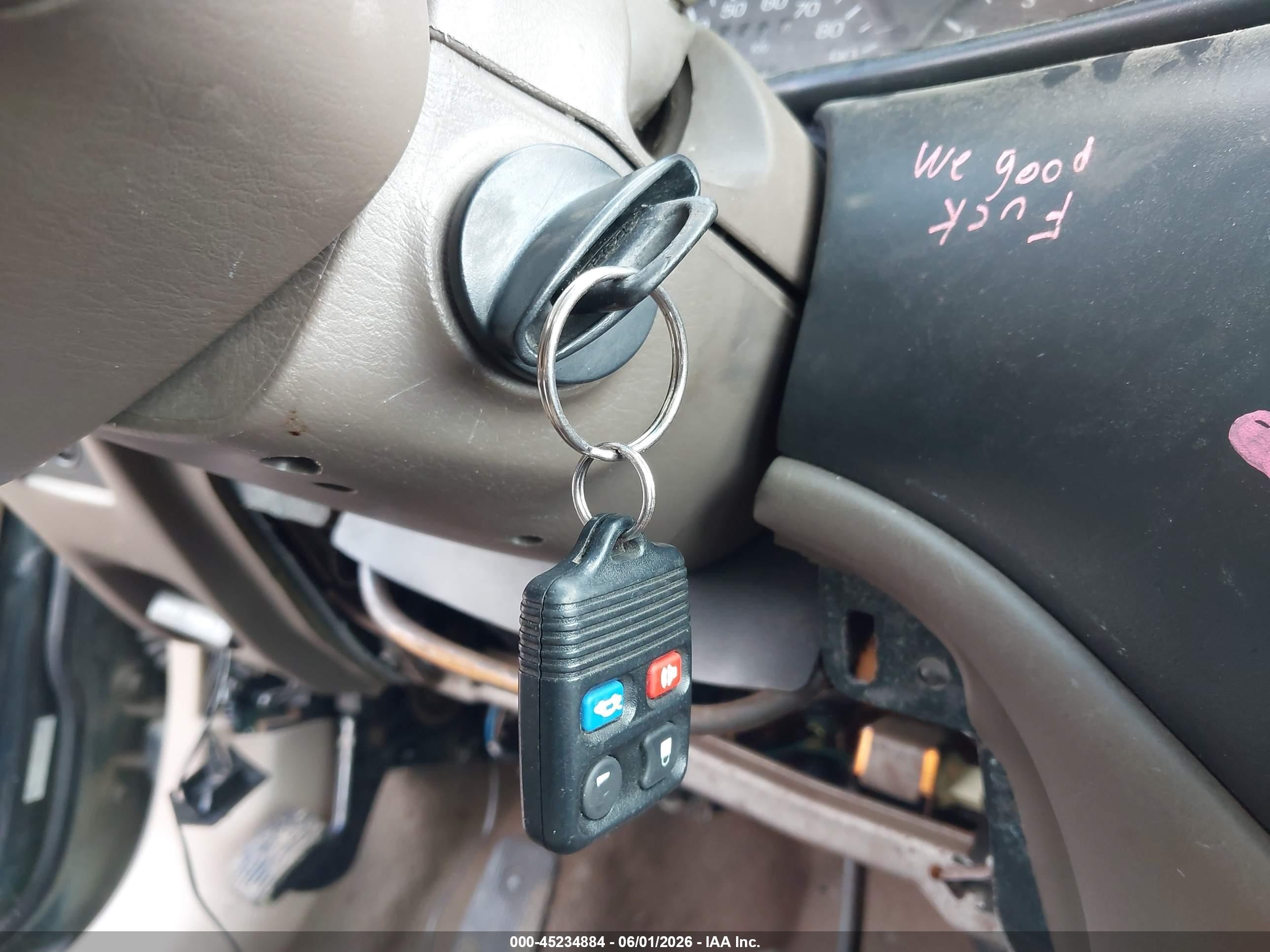 1998 Ford Taurus Lx/se Зеленый vin: 1FAFP52U1WG137604