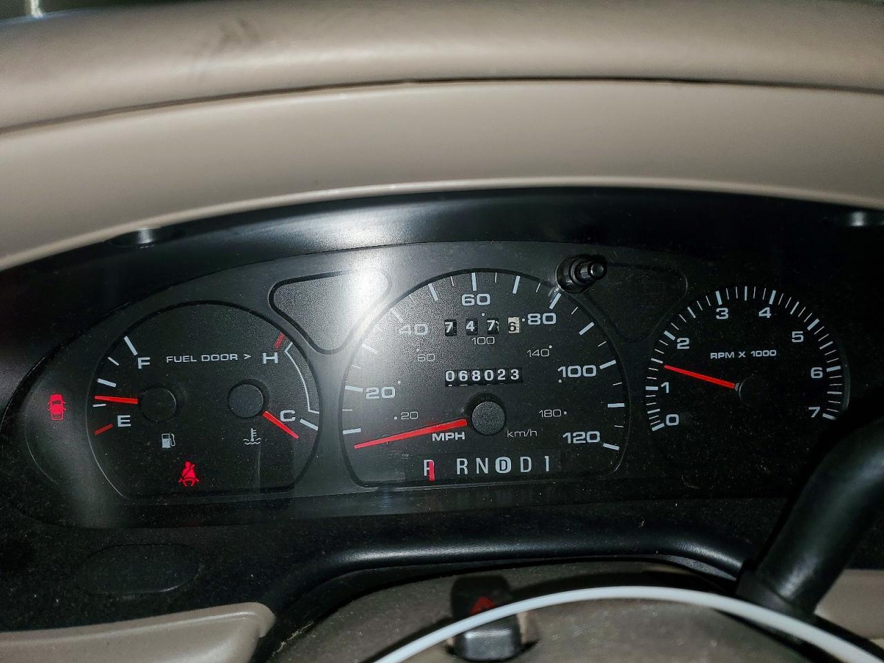 2003 Ford Taurus Lx Gold vin: 1FAFP52U23A155236