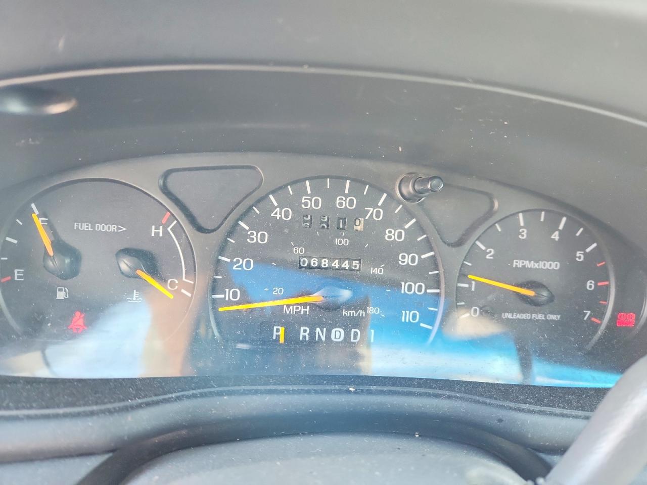 1998 Ford Taurus Lx White vin: 1FAFP52U3WA178352