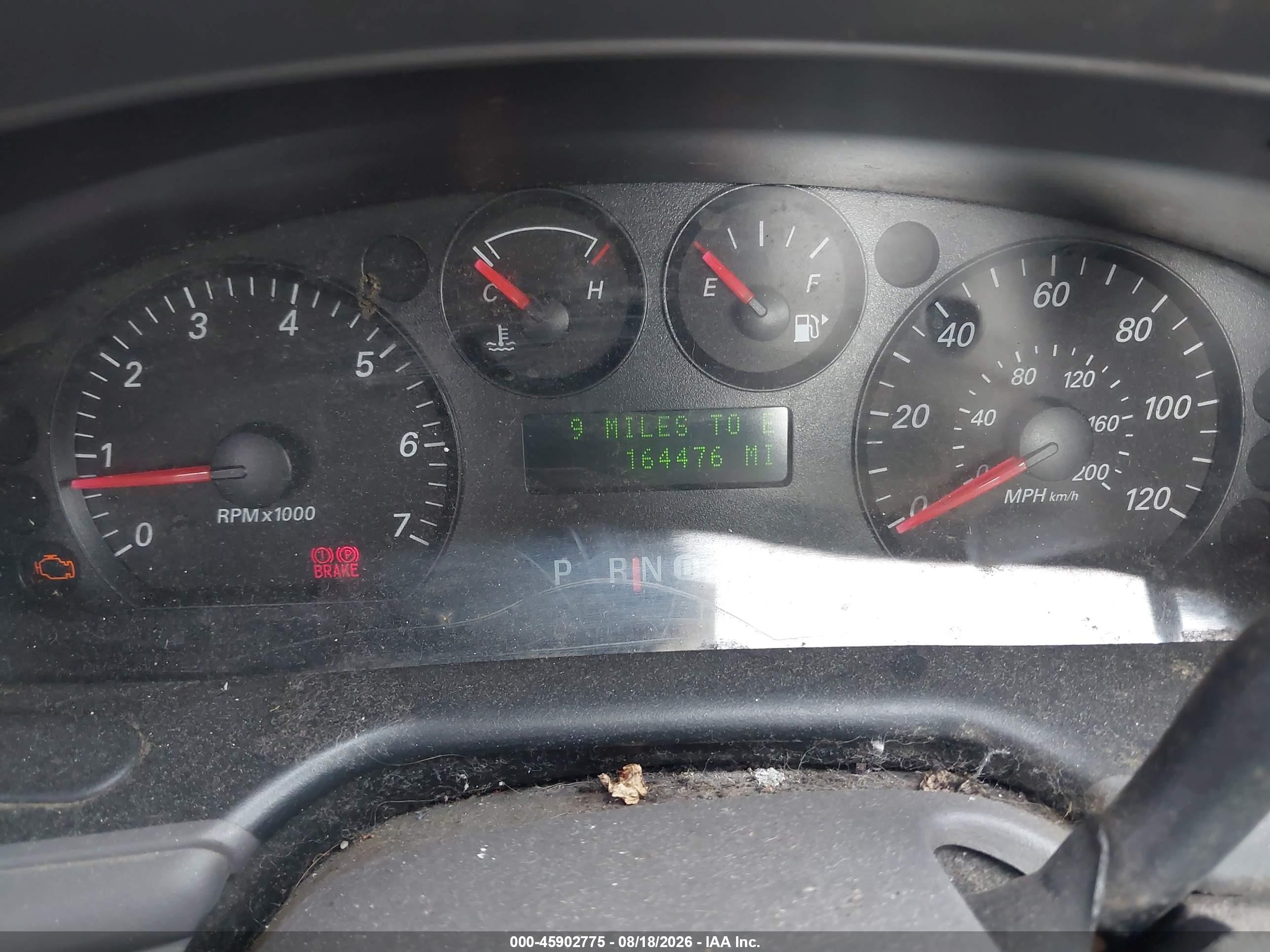2004 Ford Taurus Lx Gray vin: 1FAFP52U54A111247