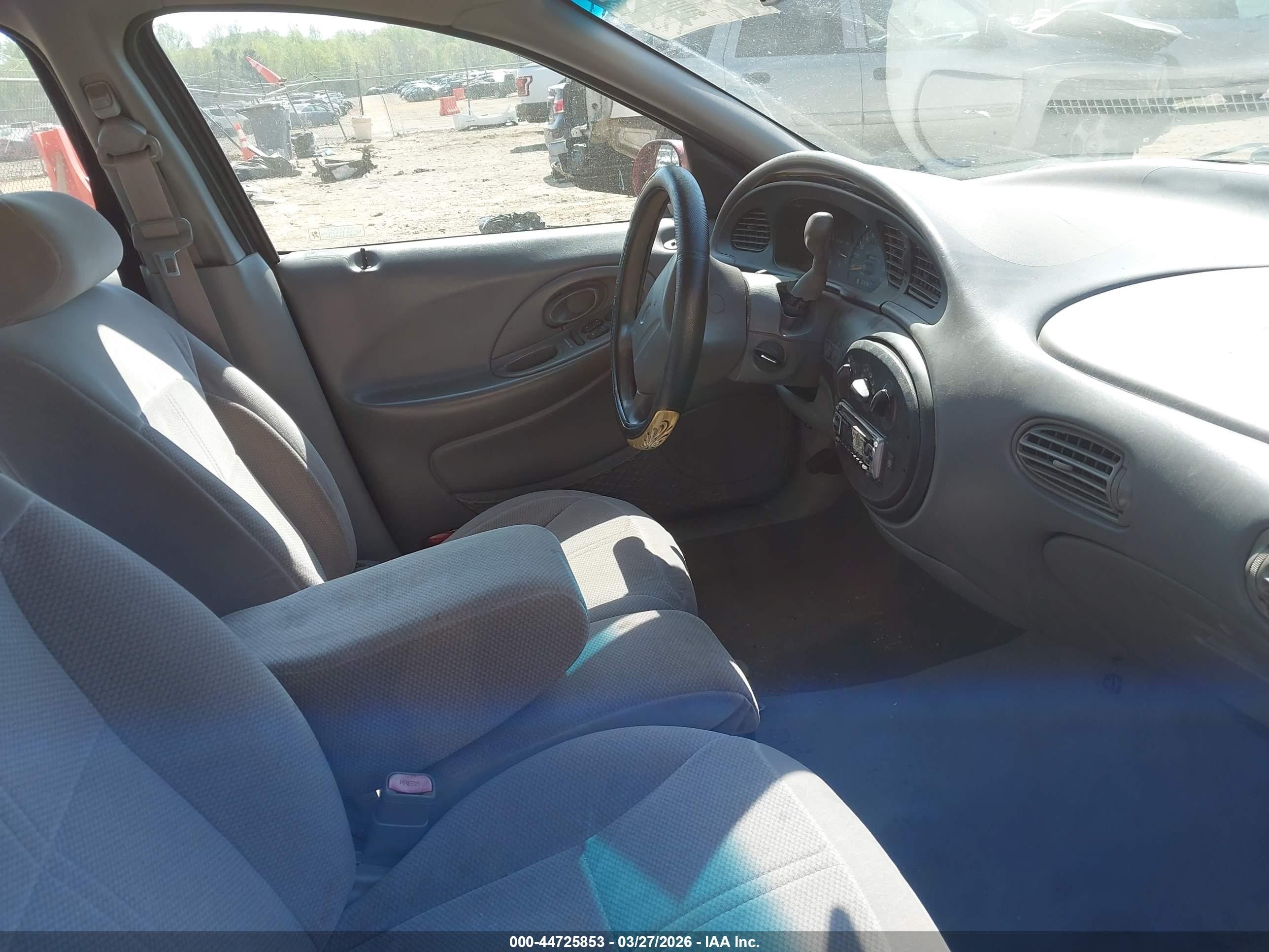 1998 Ford Taurus Lx/se Red vin: 1FAFP52U5WG200882
