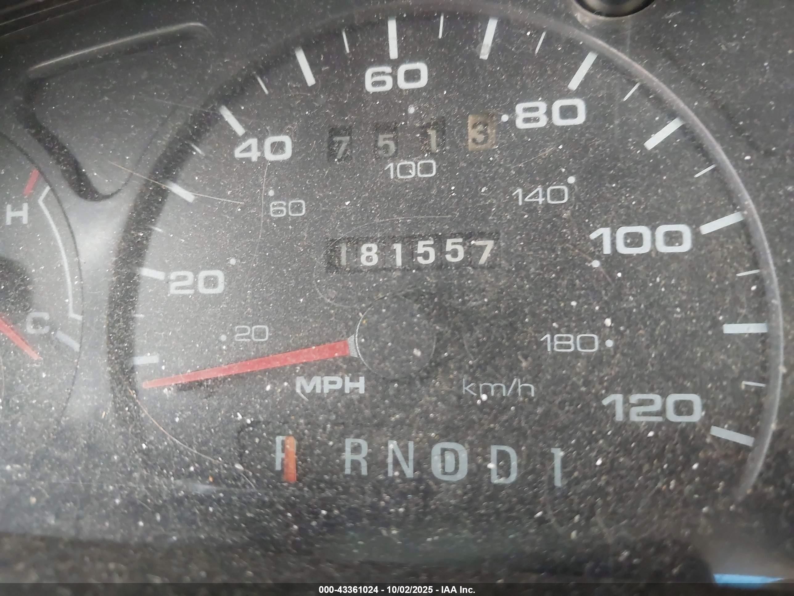 2001 Ford Taurus Lx Brown vin: 1FAFP52U71A168996