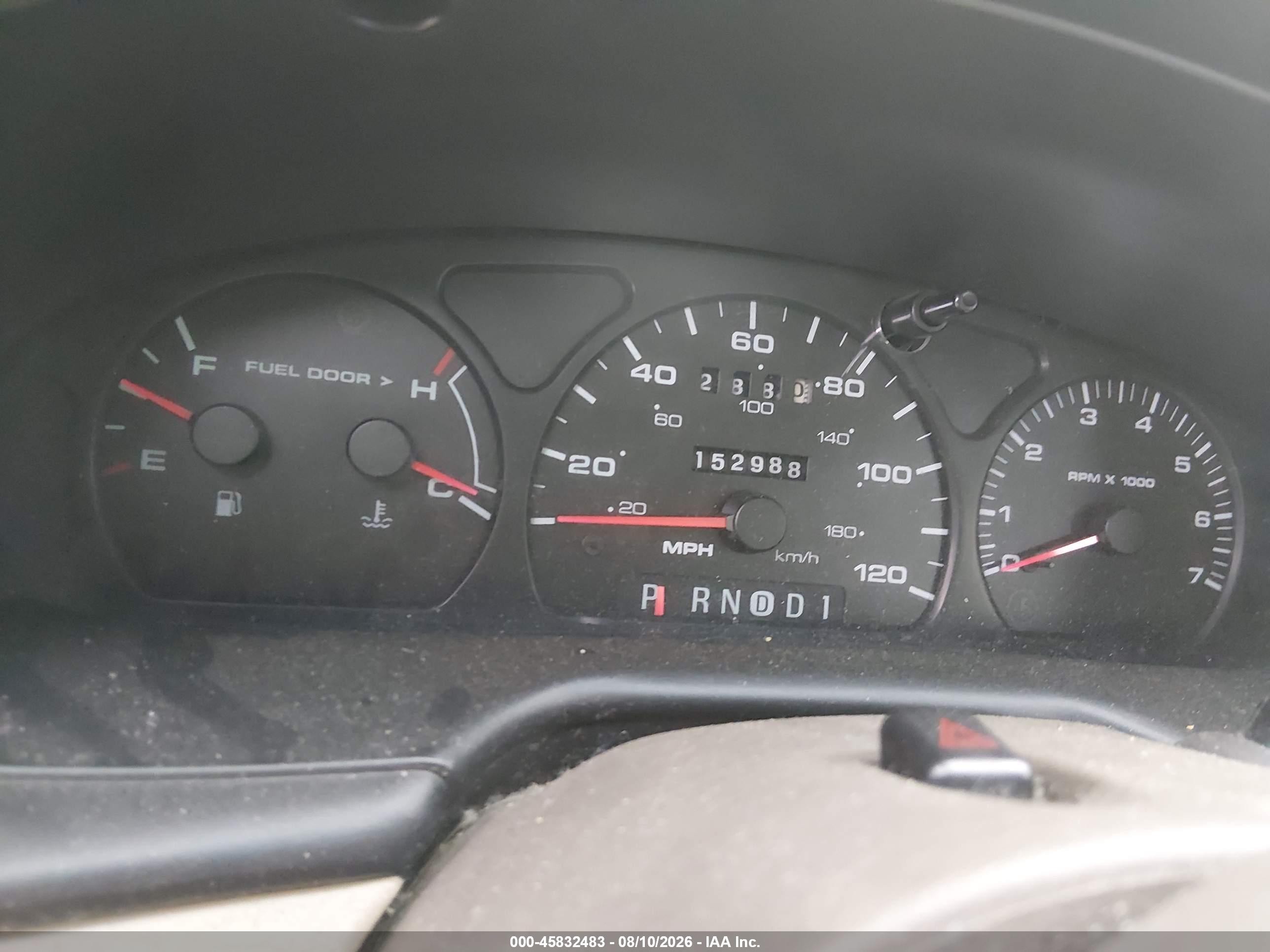 2001 Ford Taurus Lx Maroon vin: 1FAFP52U71G117883