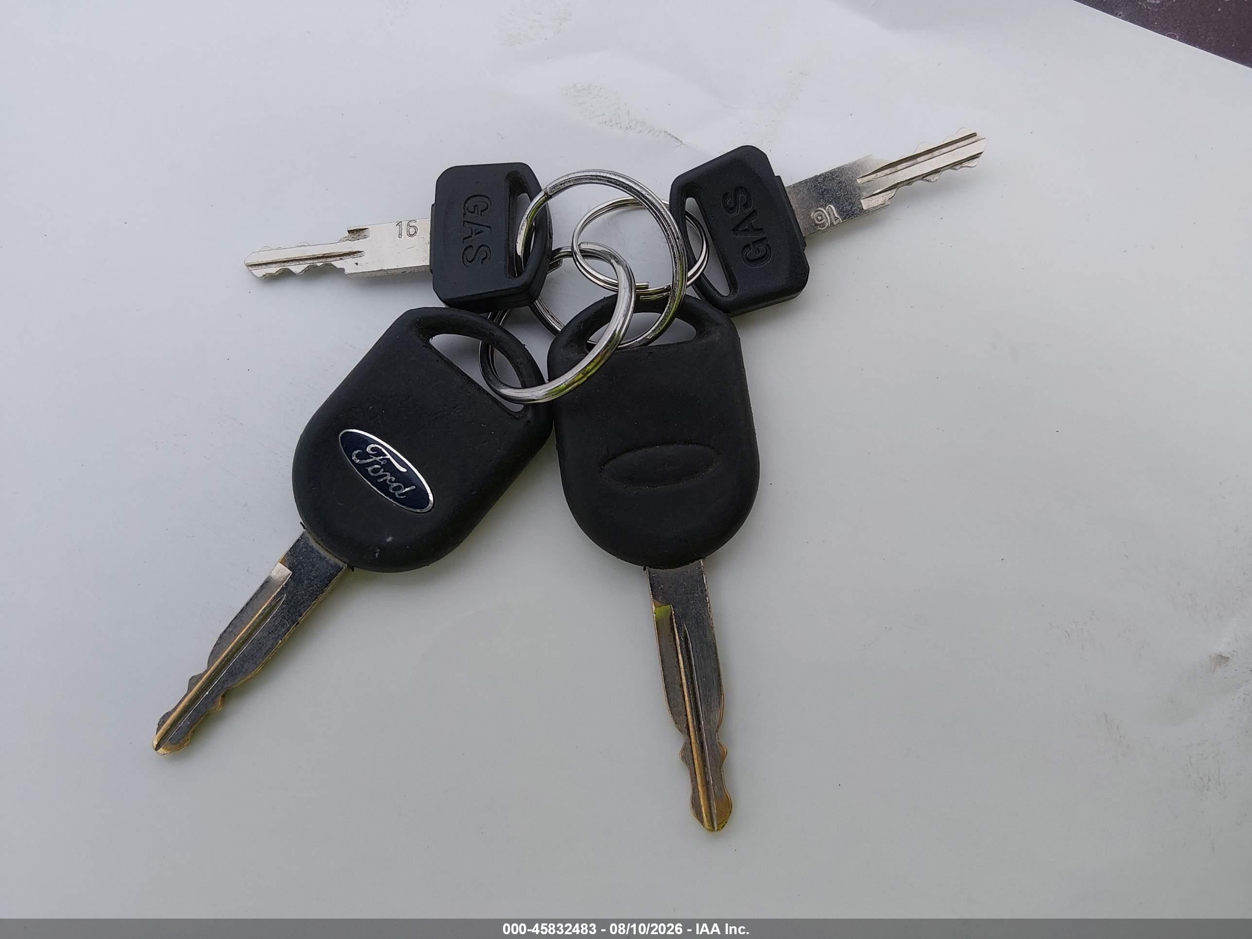 2001 Ford Taurus Lx Maroon vin: 1FAFP52U71G117883