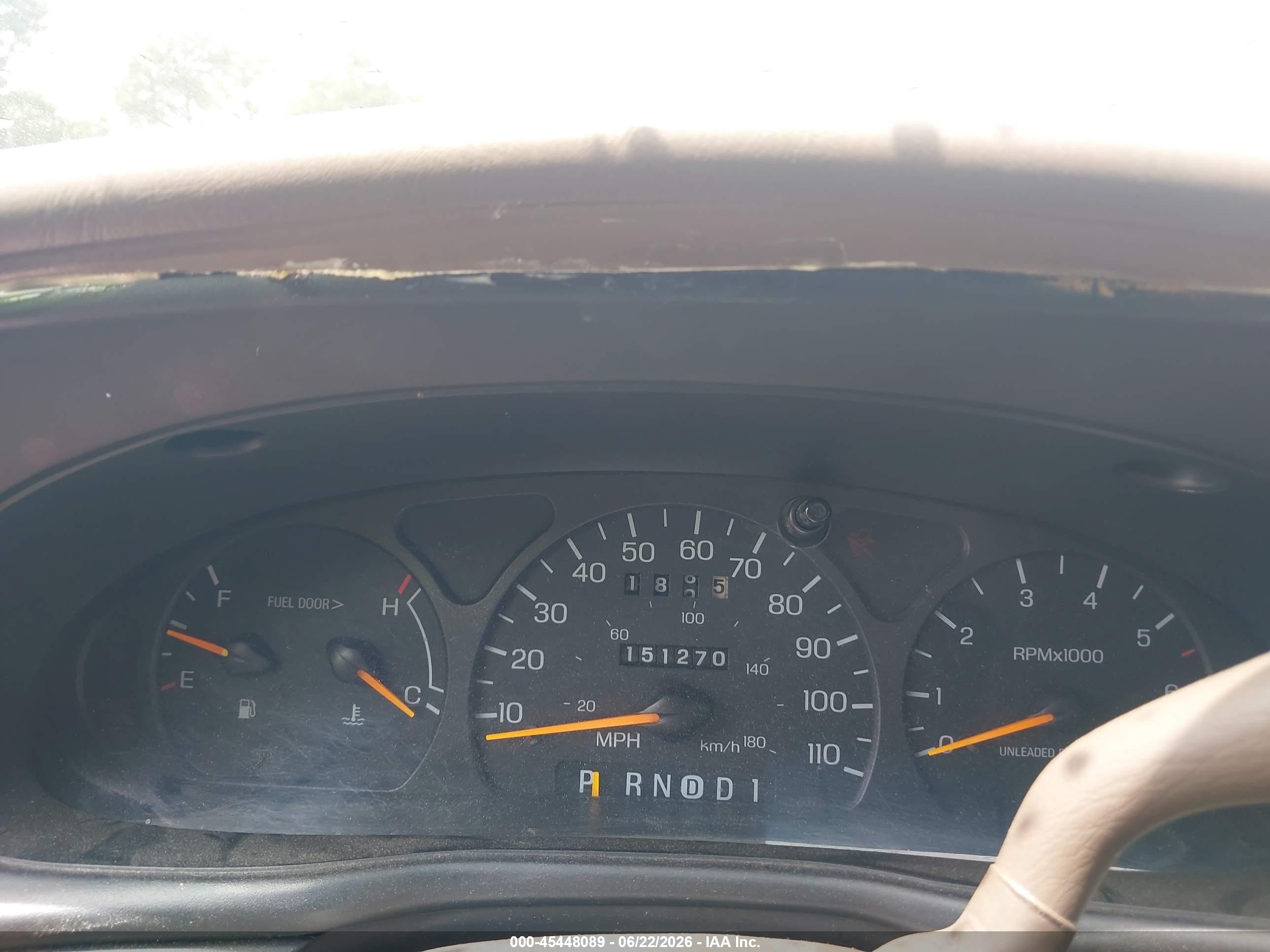 1998 Ford Taurus Lx/se White vin: 1FAFP52U8WA242174