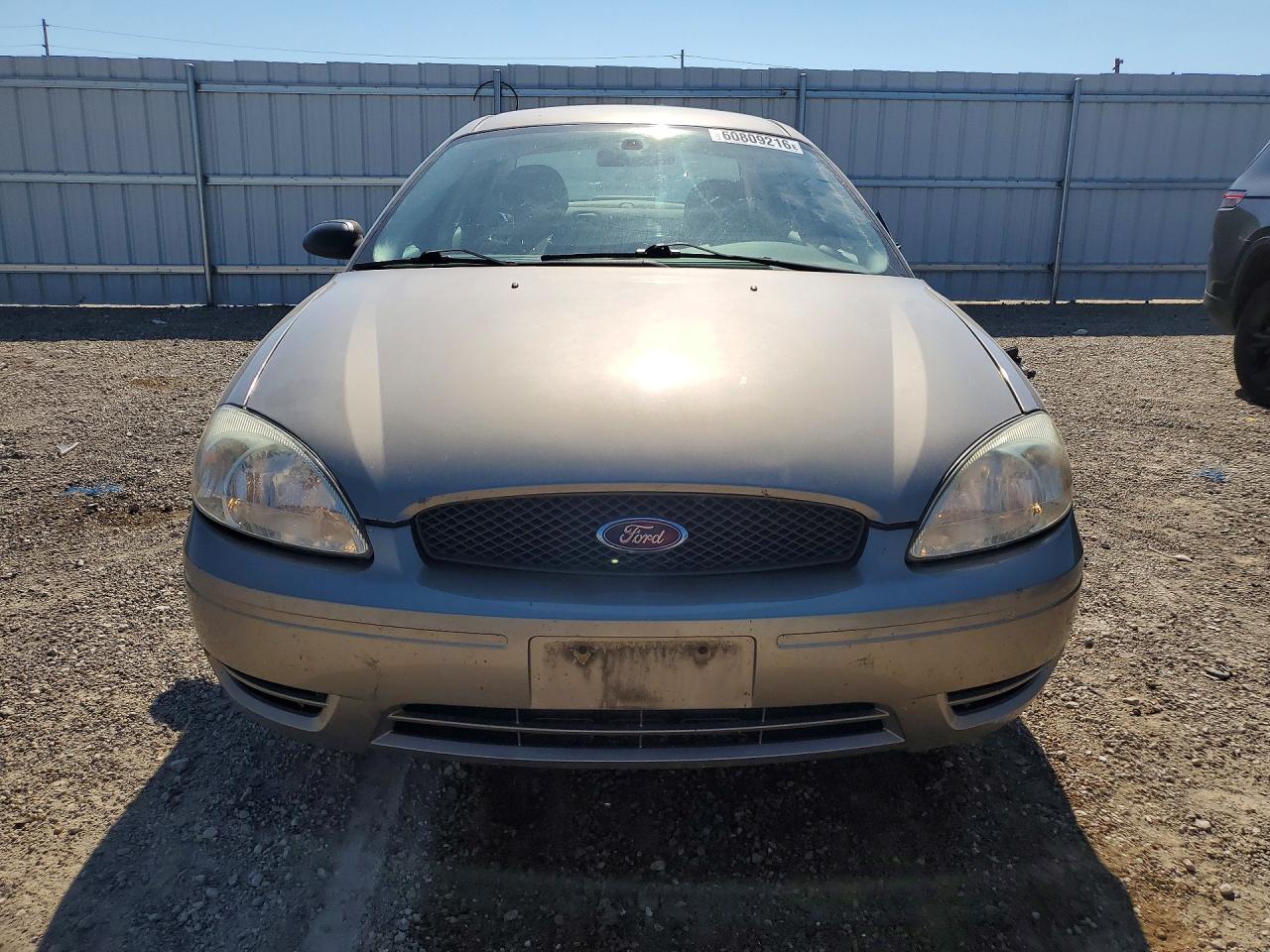 2004 Ford Taurus Se Gold vin: 1FAFP53214G195531
