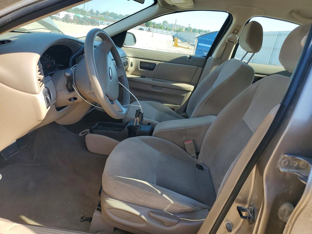 2004 Ford Taurus Se Gold vin: 1FAFP53214G195531