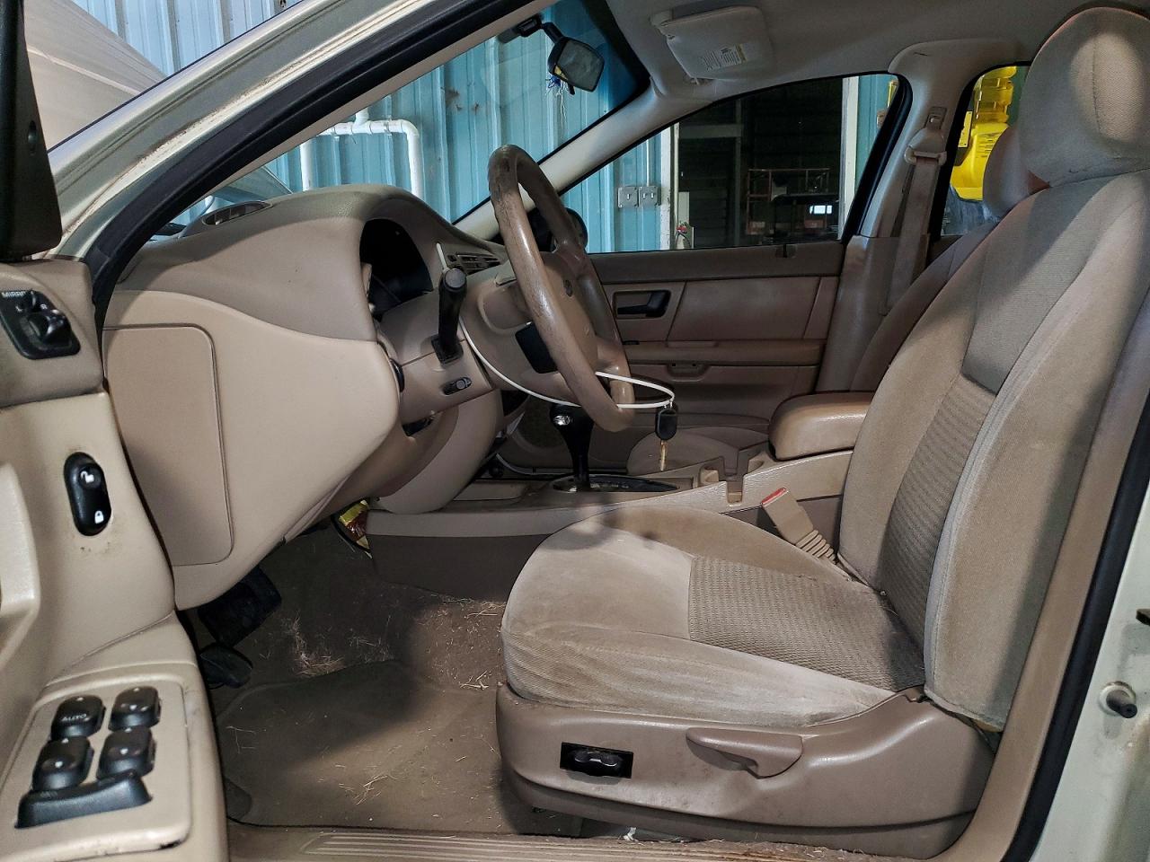 2006 Ford Taurus Se Gold vin: 1FAFP53216A241283