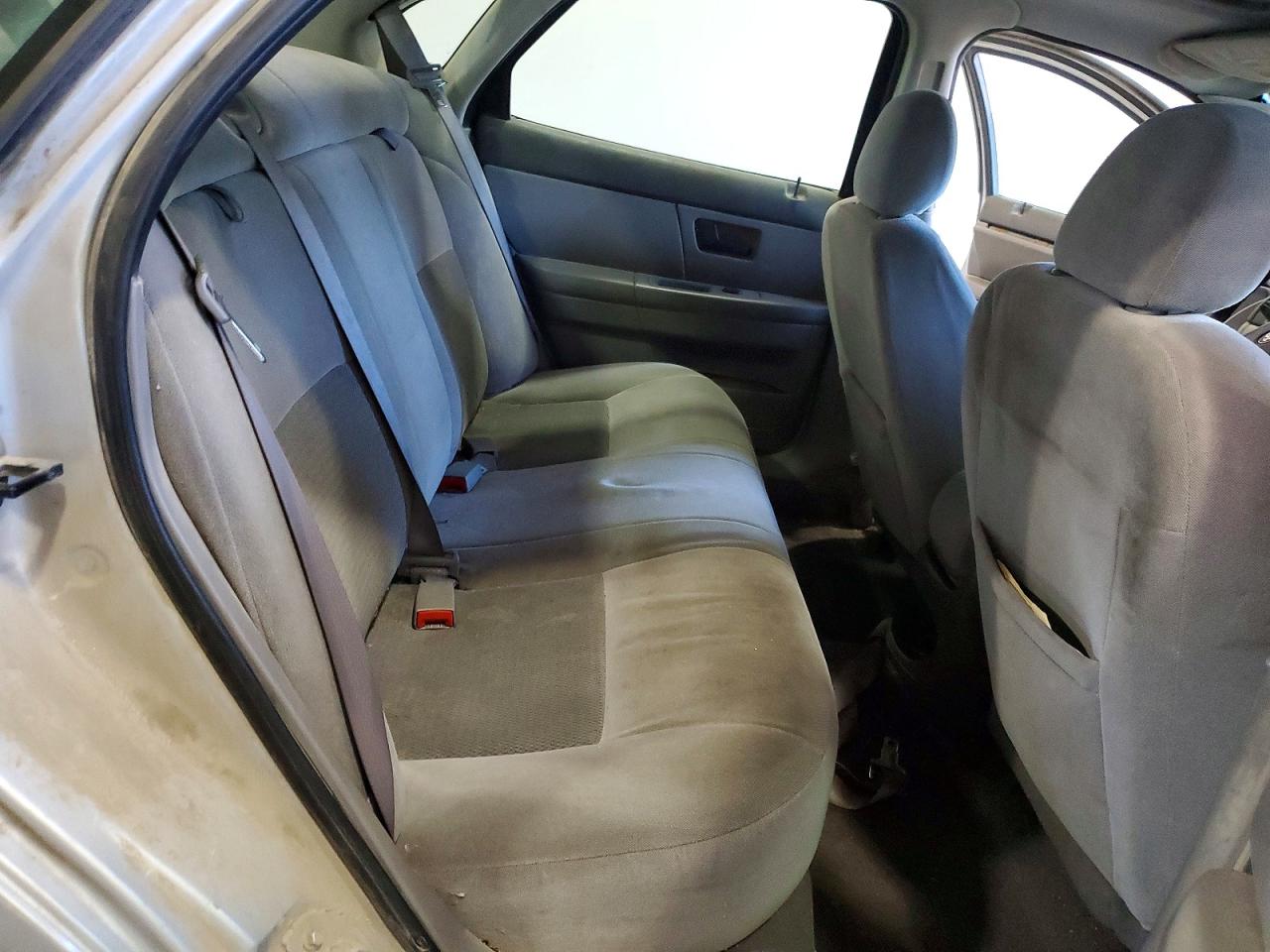 2005 Ford Taurus Se Silver vin: 1FAFP53225A151431