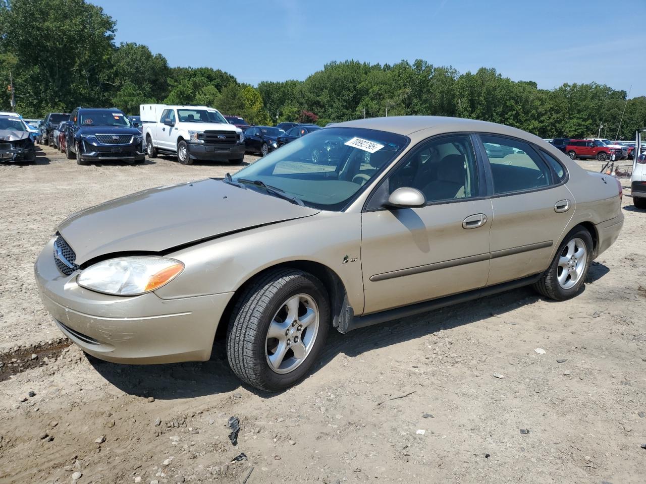 1FAFP5322YA209459