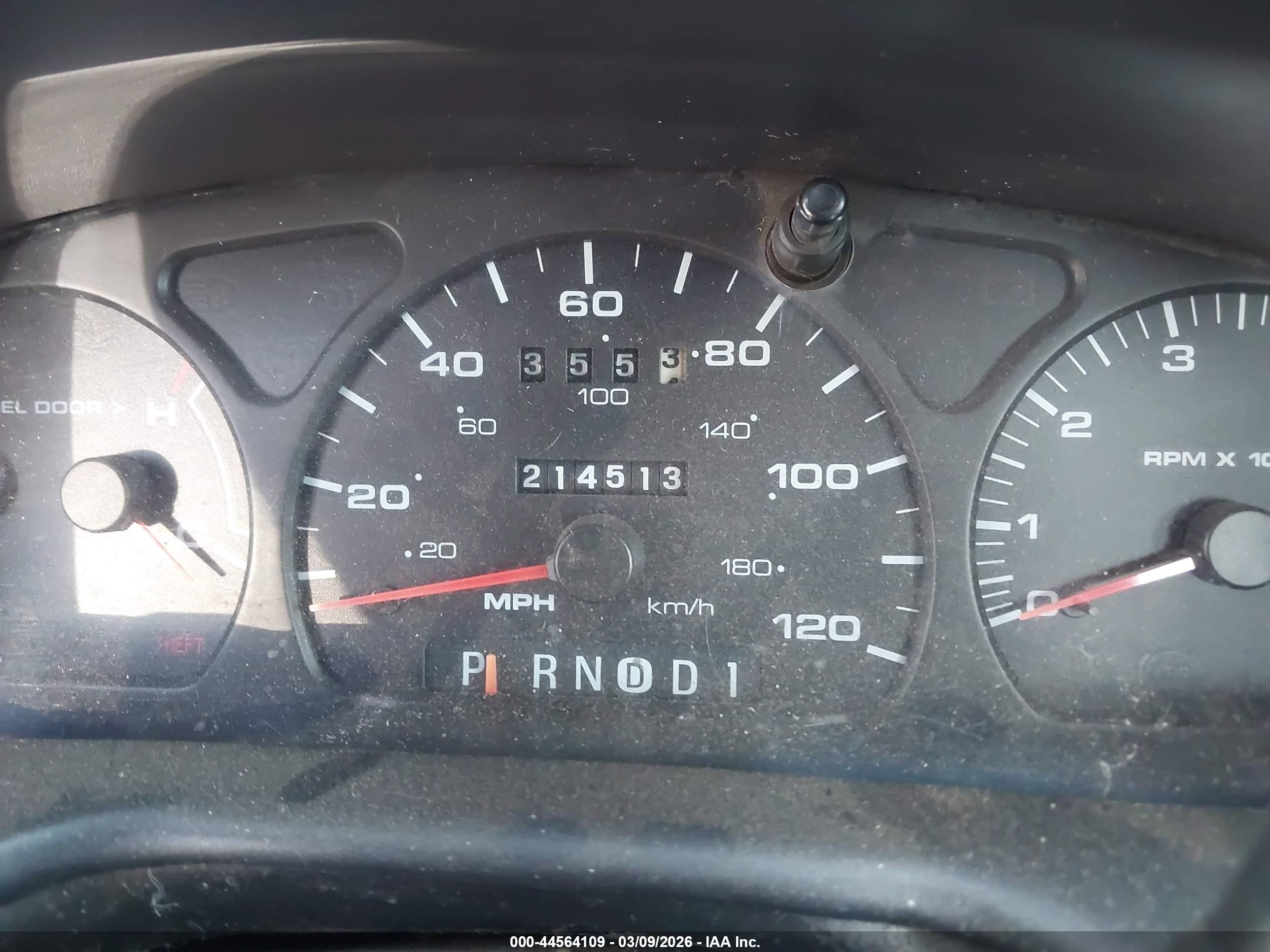 2001 Ford Taurus Se Blue vin: 1FAFP53251A239111