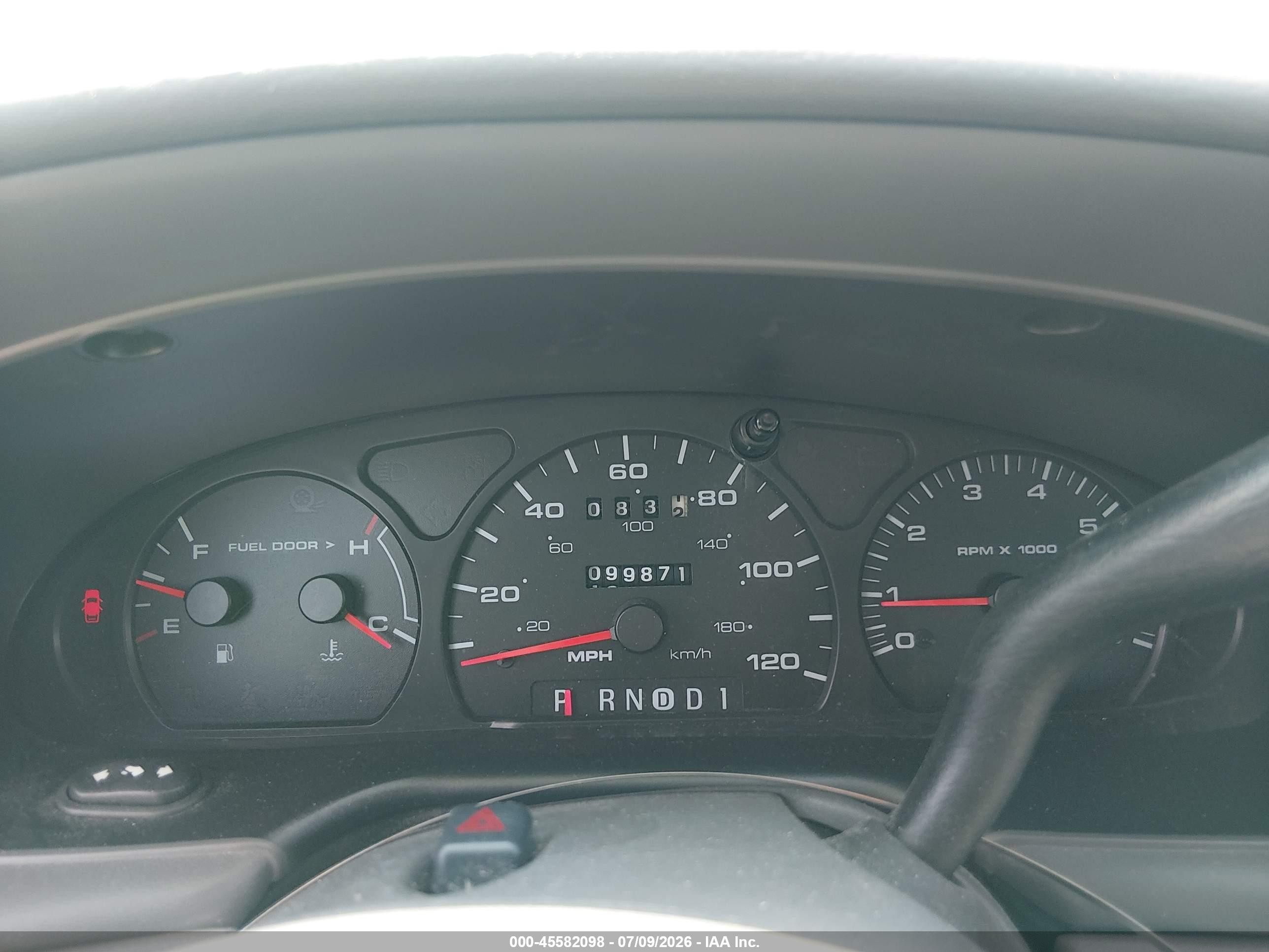 2003 Ford Taurus Se White vin: 1FAFP53253G195496