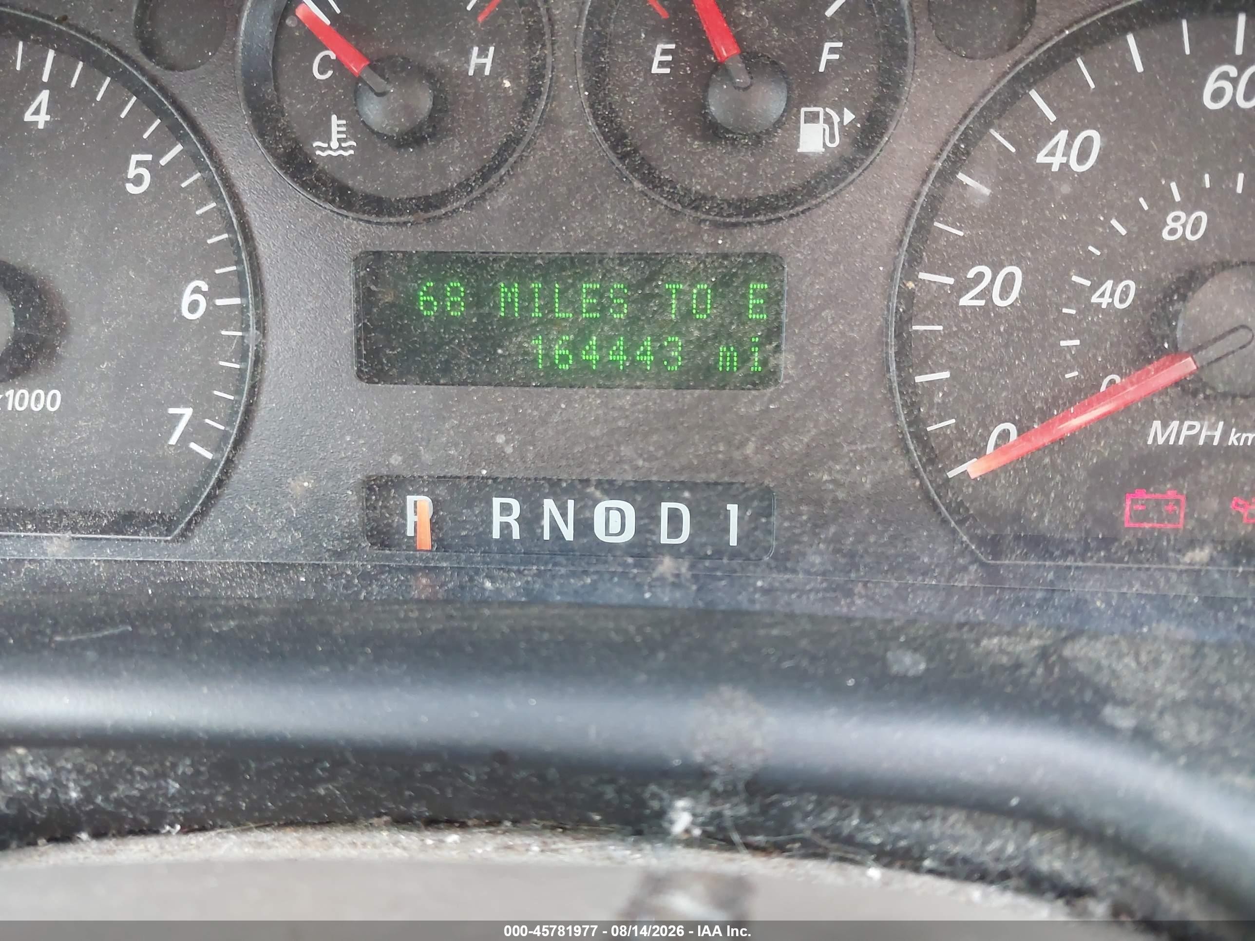2004 Ford Taurus Se Gold vin: 1FAFP53254A164060