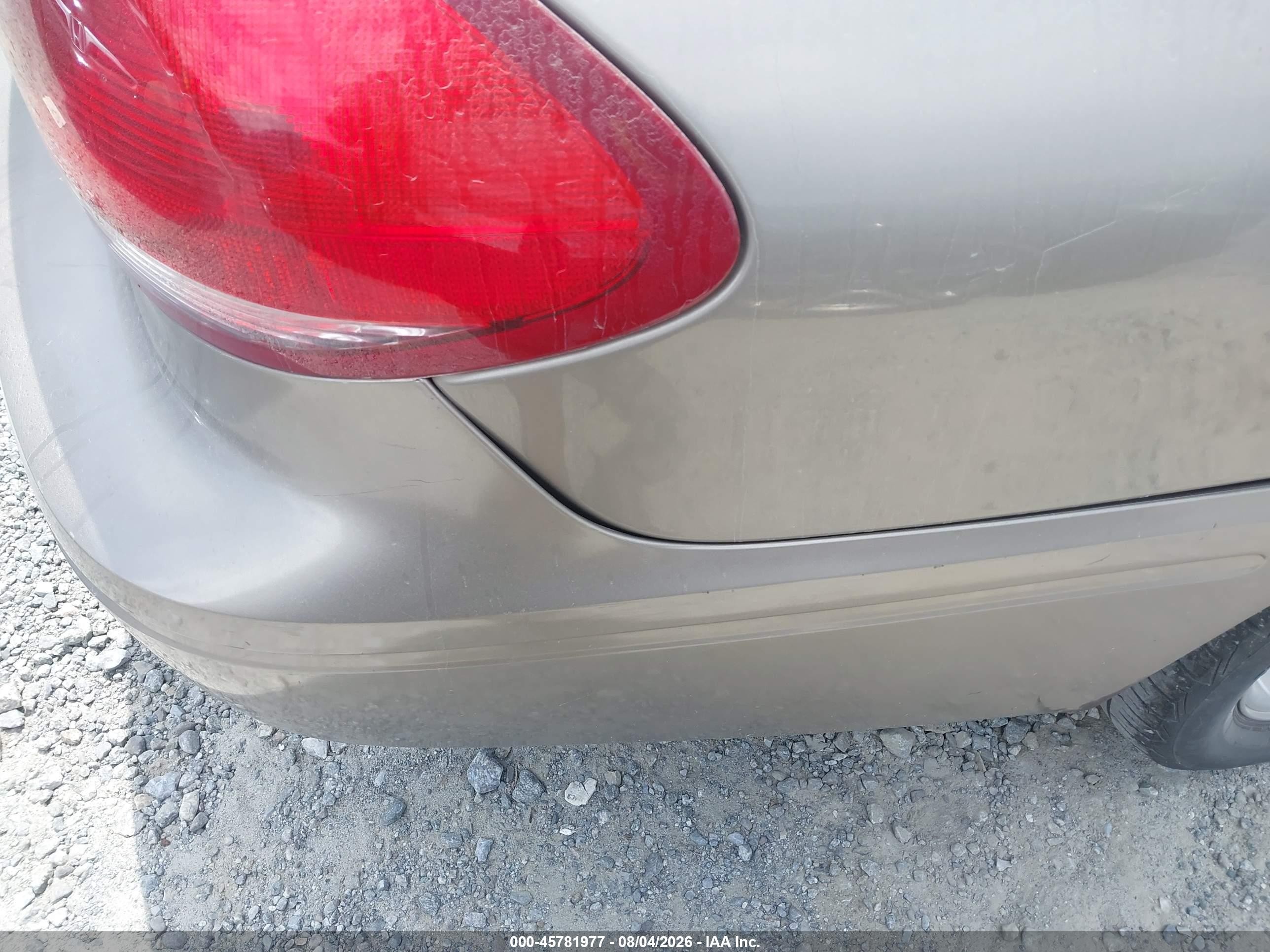 2004 Ford Taurus Se Gold vin: 1FAFP53254A164060