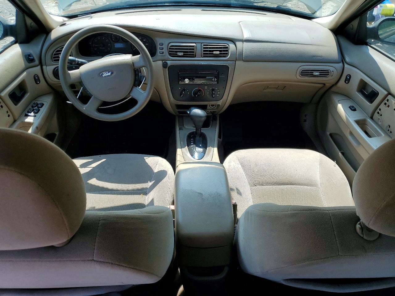2004 Ford Taurus Se Tan vin: 1FAFP53254A204234