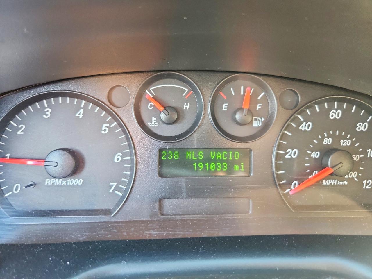 2005 Ford Taurus Se Green vin: 1FAFP53255A240121