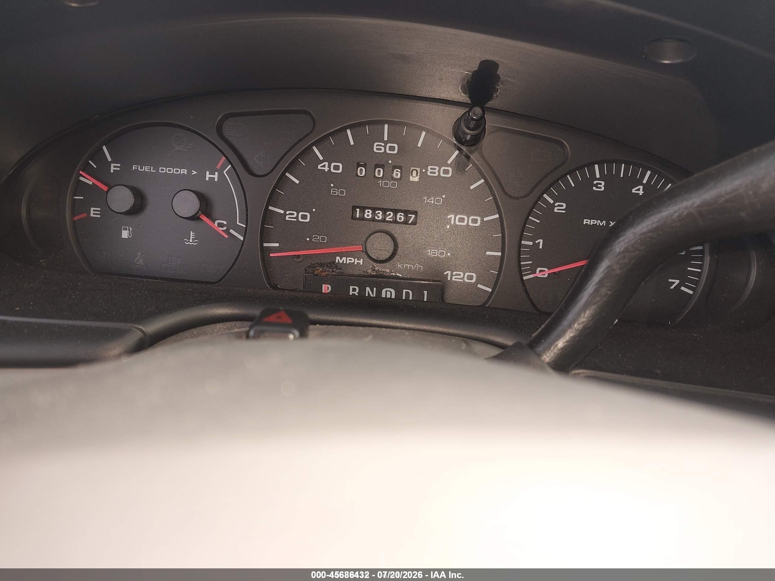 2001 Ford Taurus Se Maroon vin: 1FAFP53261G250972