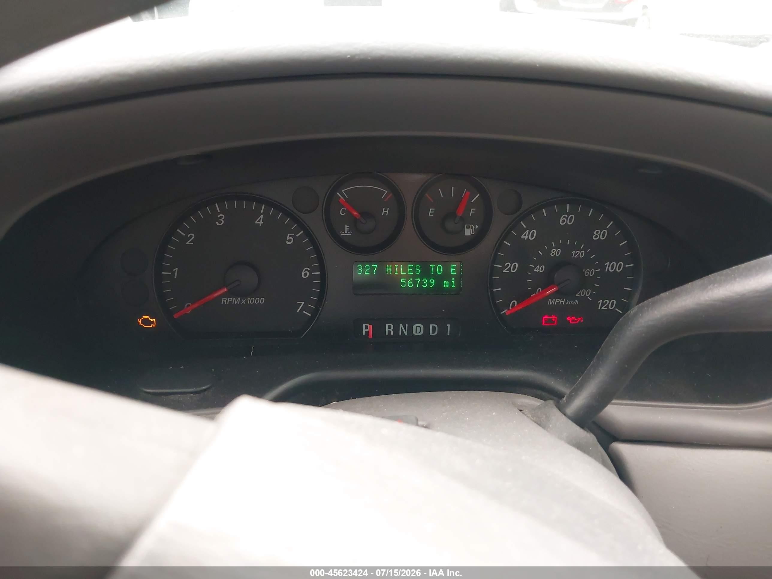 2005 Ford Taurus Se Silver vin: 1FAFP53265A168135