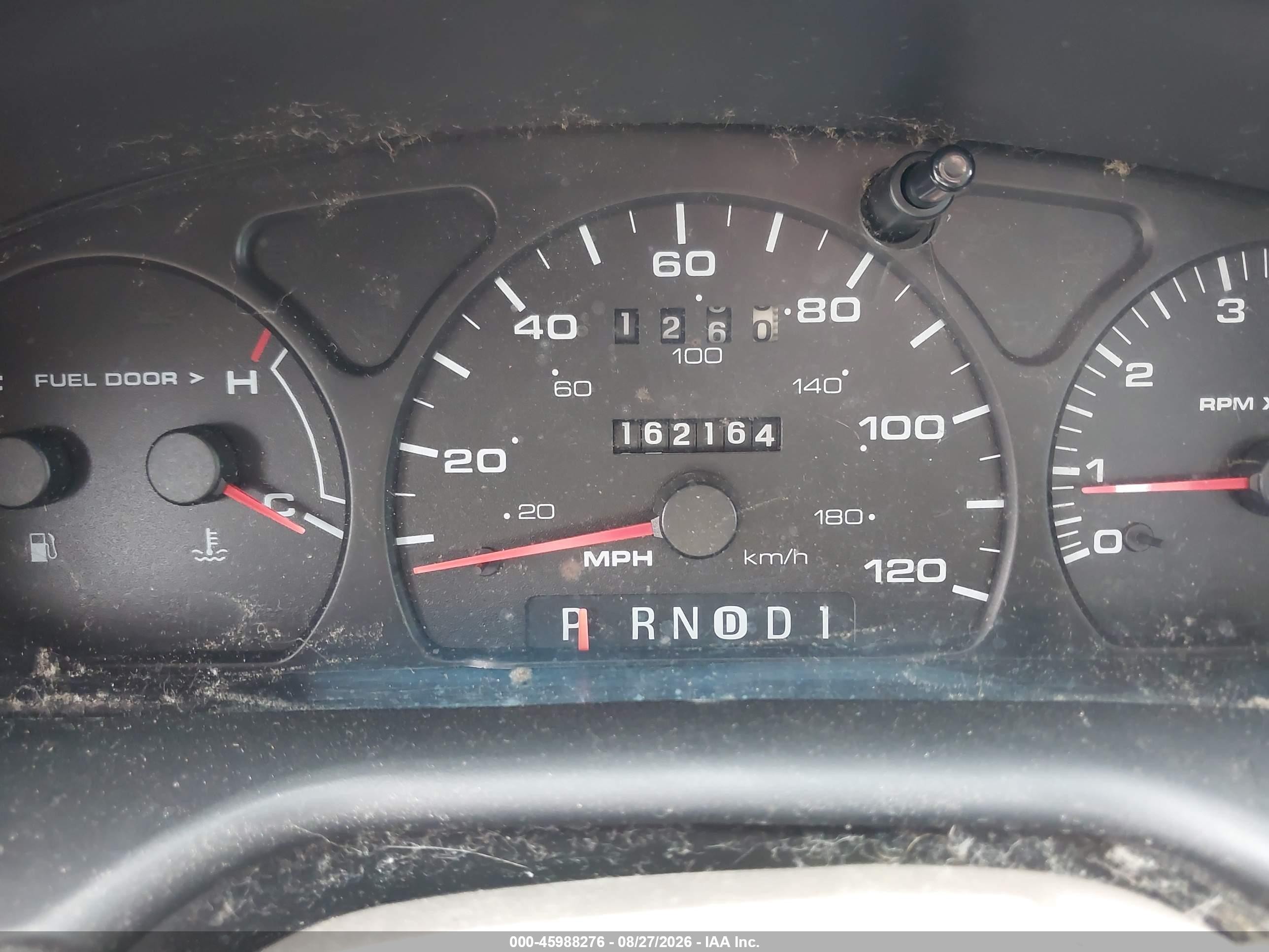 2001 Ford Taurus Se Gold vin: 1FAFP53271A244908