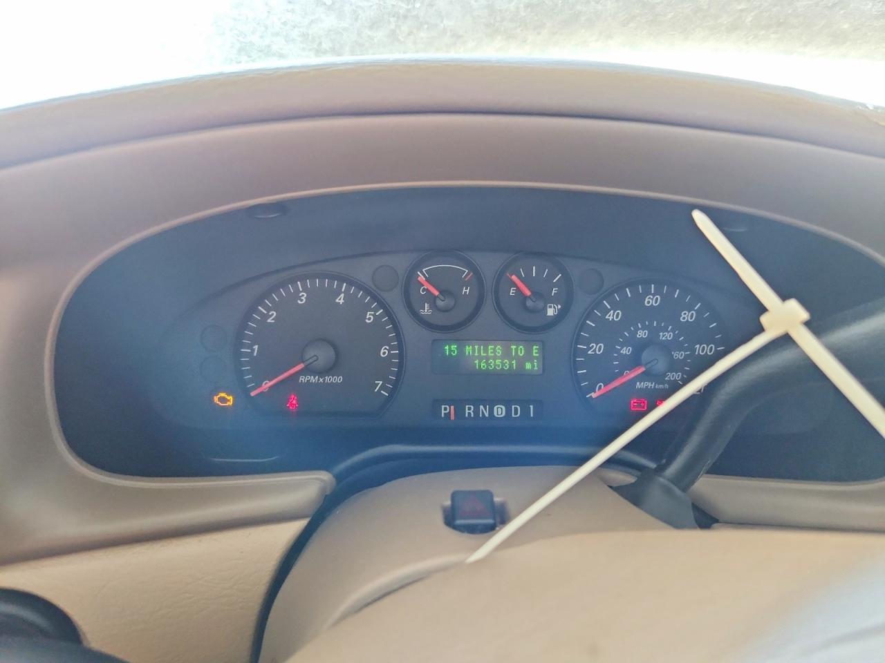 2004 Ford Taurus Se Green vin: 1FAFP53274G145667