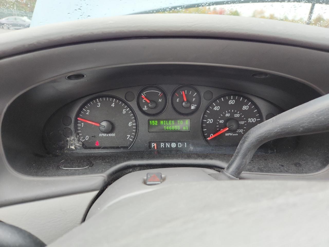 2005 Ford Taurus Se Blue vin: 1FAFP53275A149691