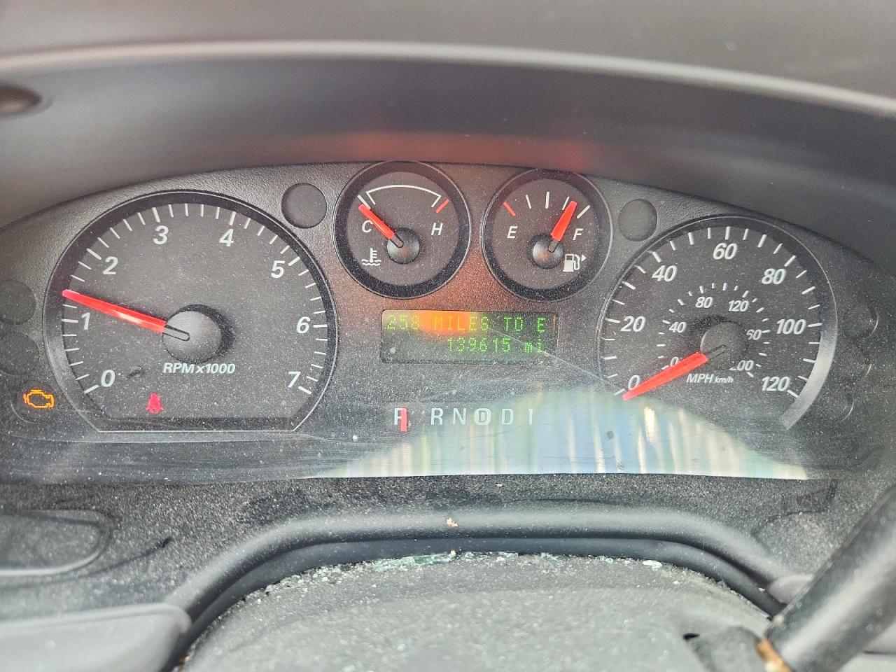 2006 Ford Taurus Se Синий vin: 1FAFP53286A201363
