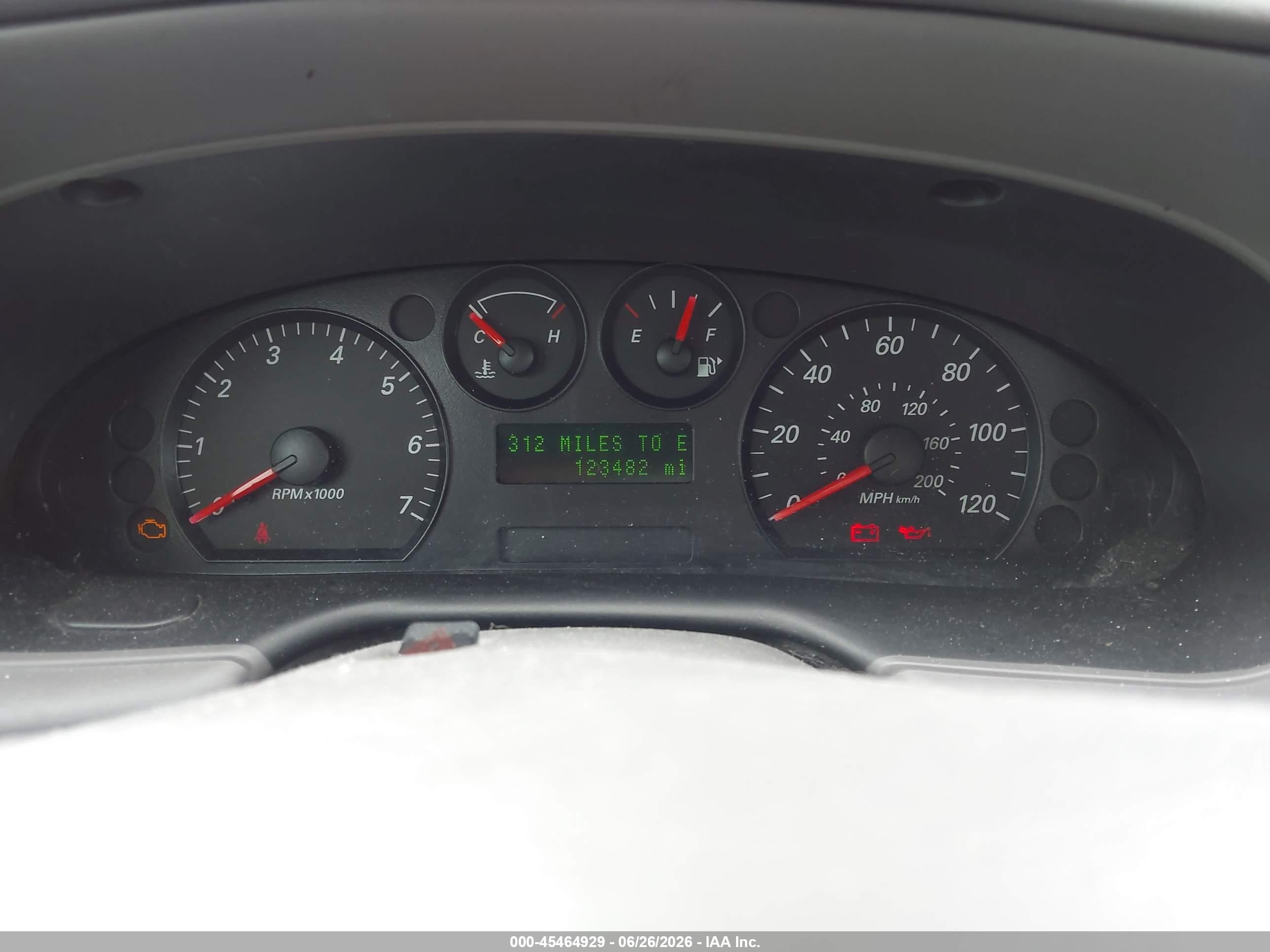 2005 Ford Taurus Se Gray vin: 1FAFP53295A236539
