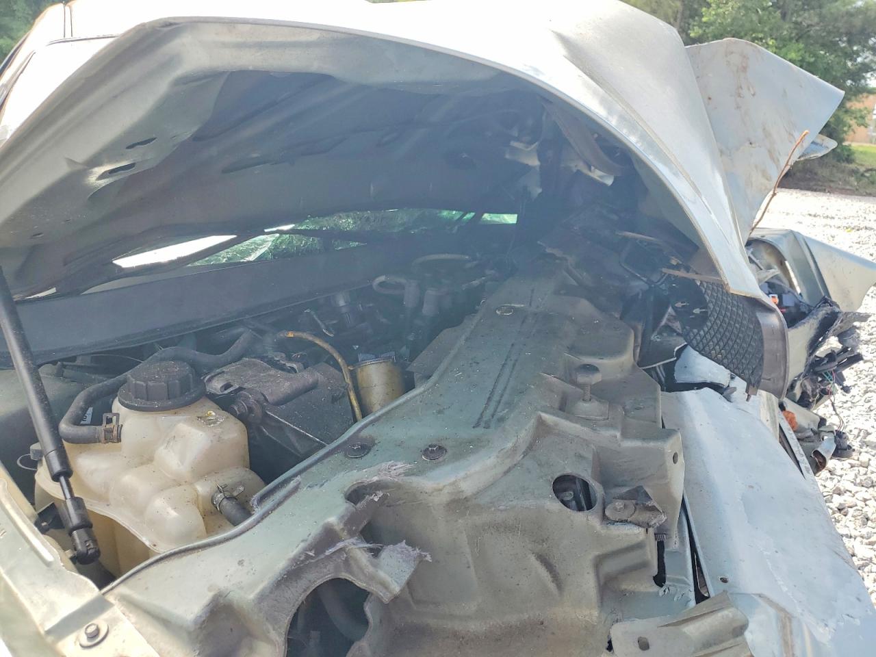 2005 Ford Taurus Se Turquoise vin: 1FAFP532X5A122176