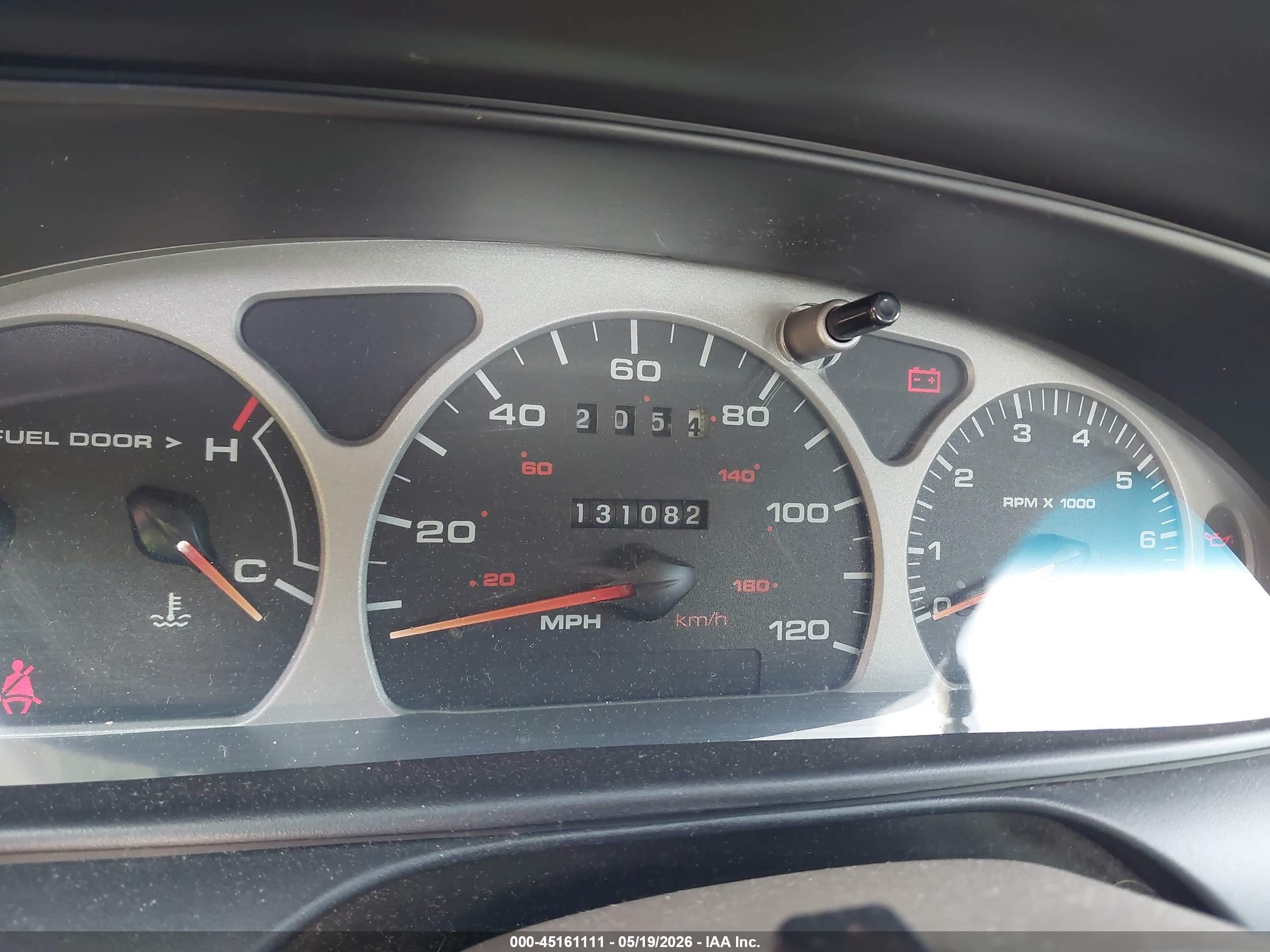 1999 Ford Taurus Se/se-ne Red vin: 1FAFP53S0XA177027