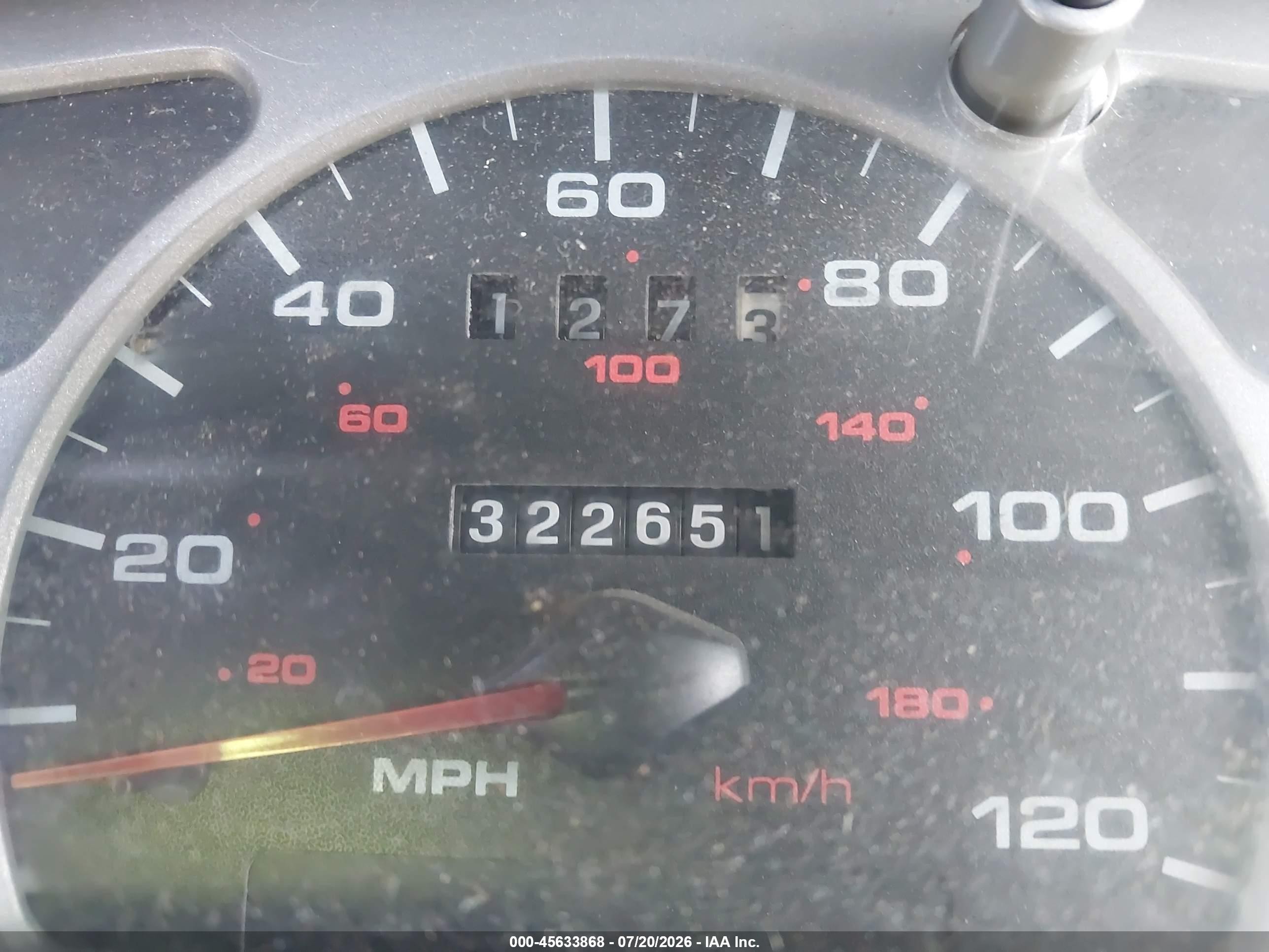 1999 Ford Taurus Se/se-ne Green vin: 1FAFP53S1XA283227