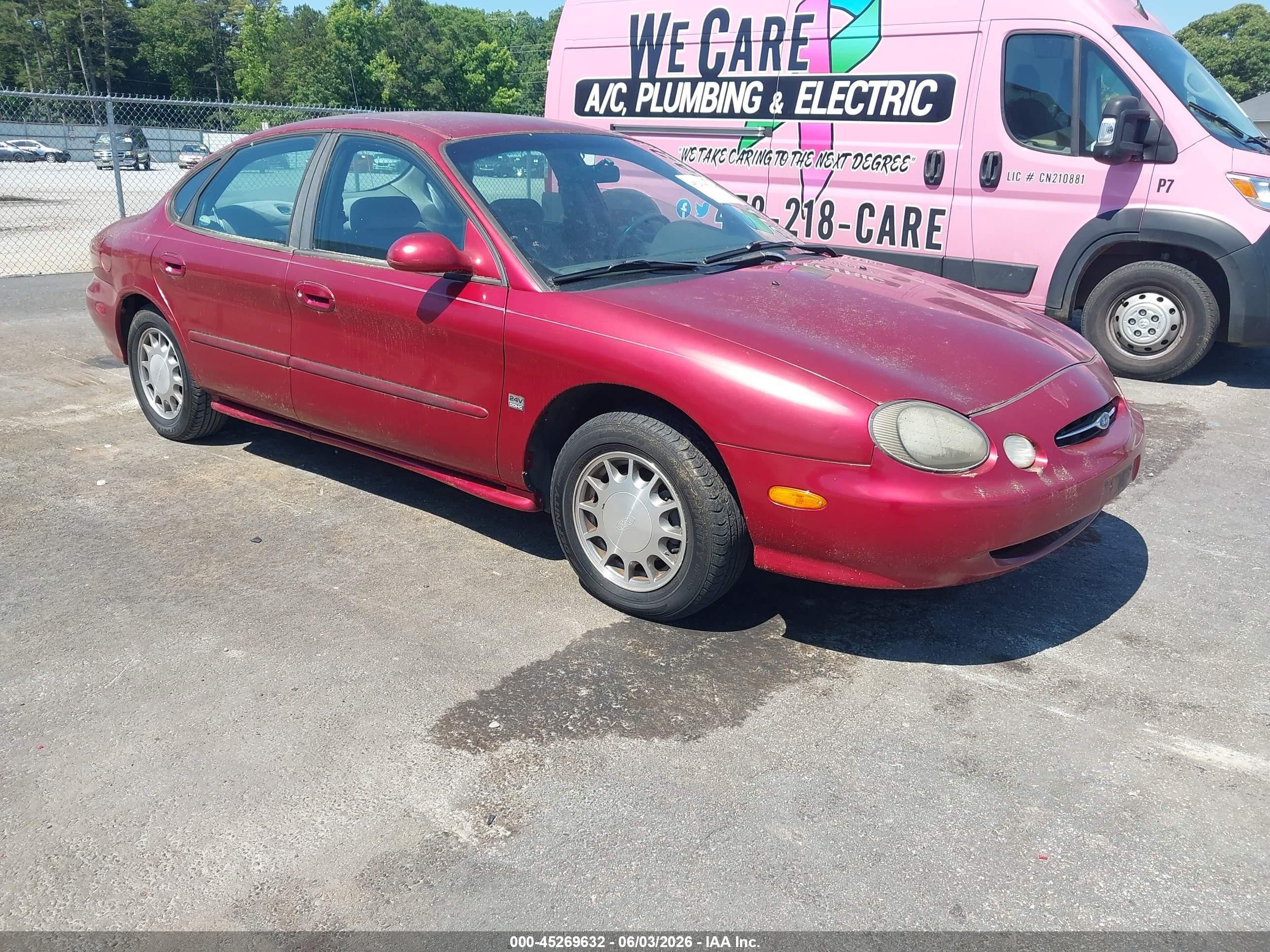 1FAFP53S6XA306761
