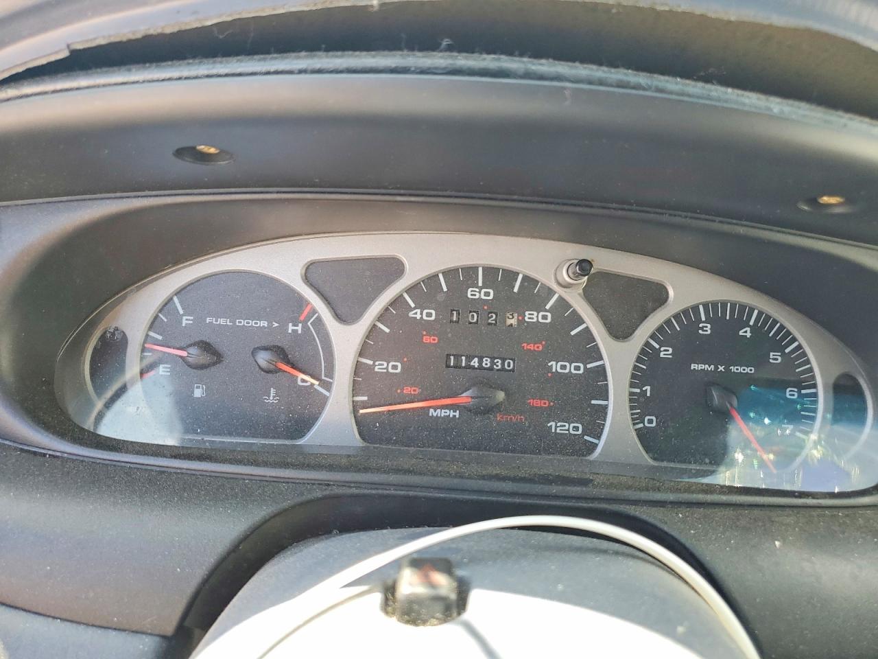 1999 Ford Taurus Se Blue vin: 1FAFP53S9XG151801
