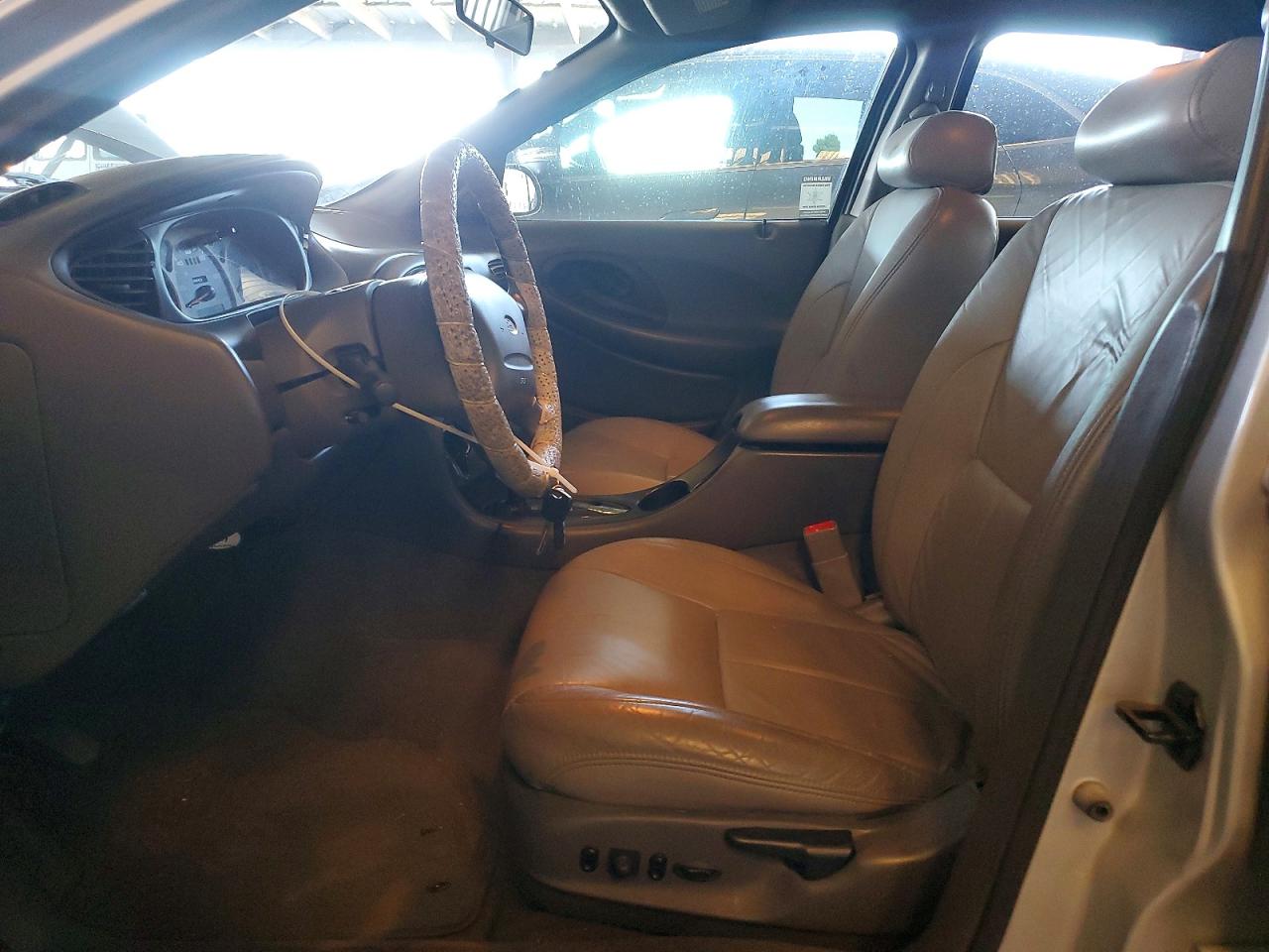 1999 Ford Taurus Se Silver vin: 1FAFP53S9XG169232