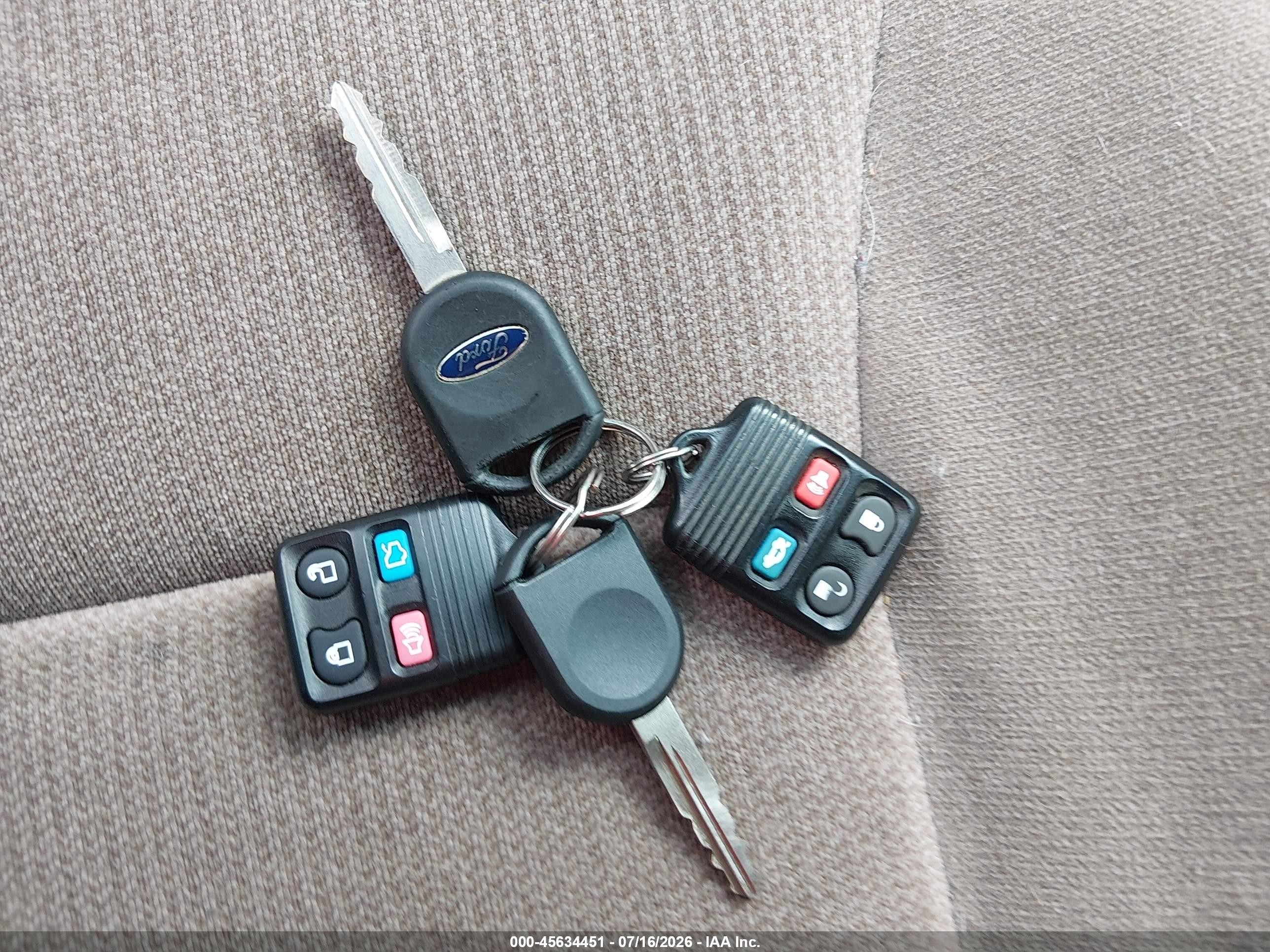 2001 Ford Taurus Se Gold vin: 1FAFP53U01G176336