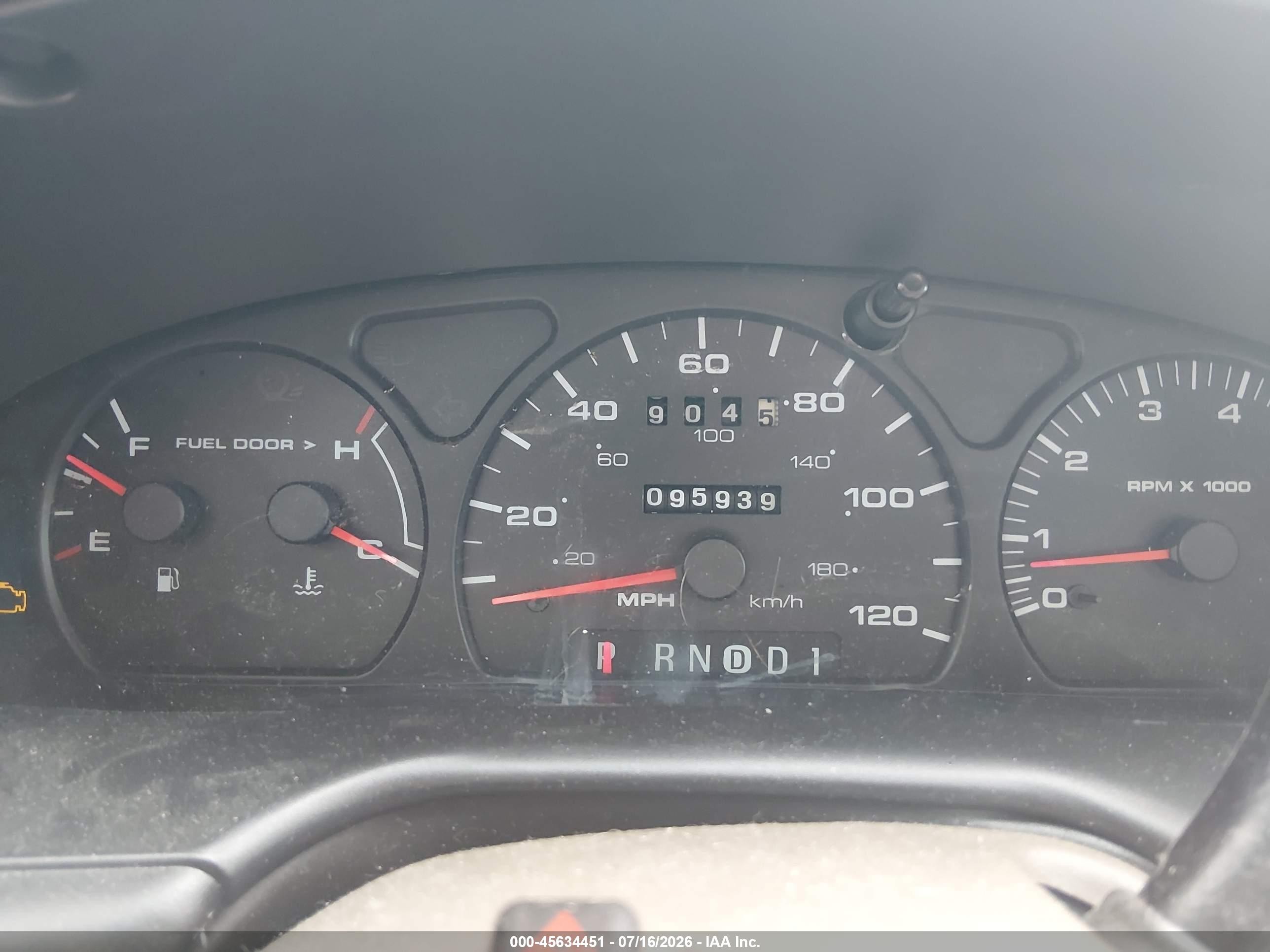2001 Ford Taurus Se Gold vin: 1FAFP53U01G176336